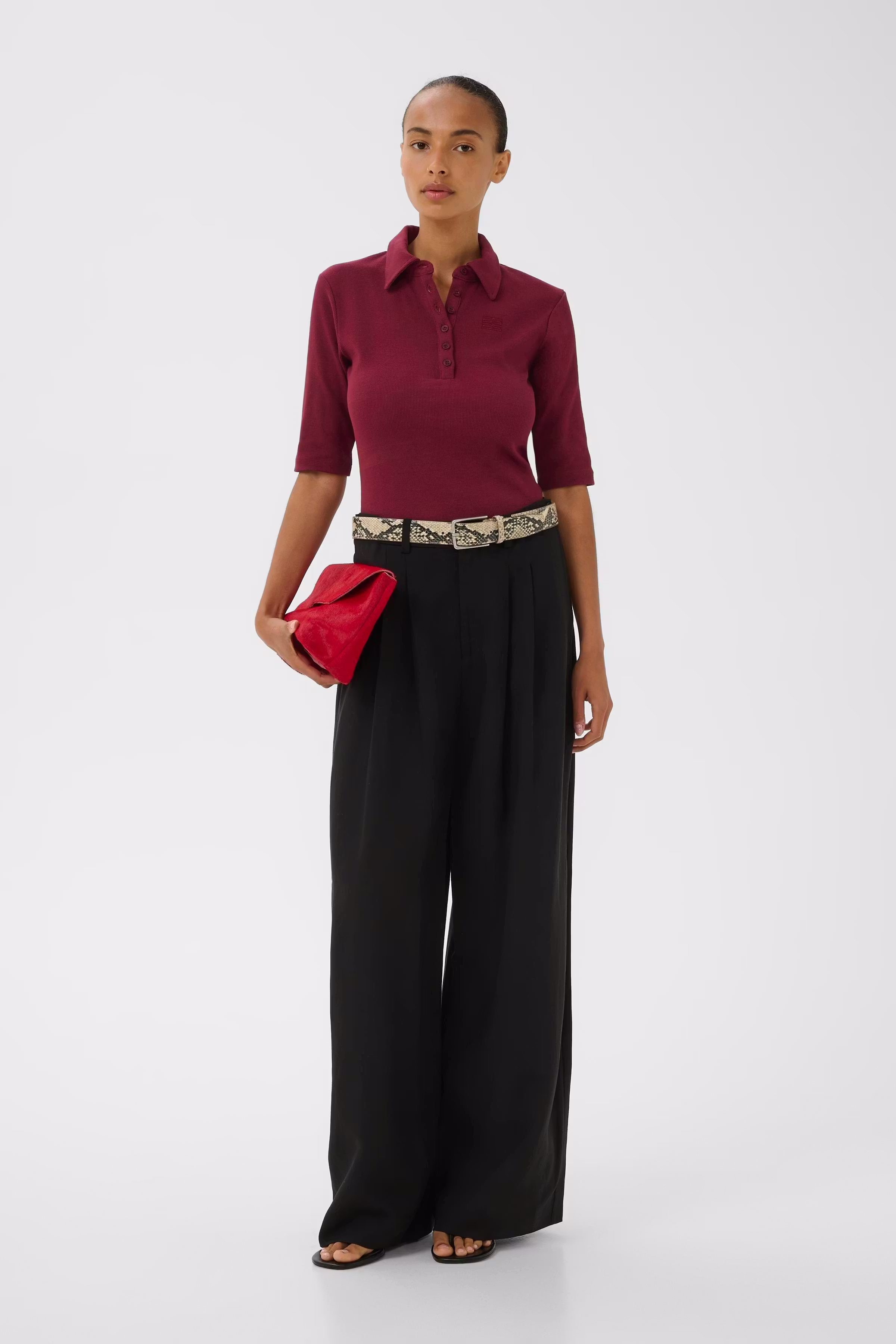 GZdrew Polo Top LOOKBOOK FRONT 10910593-191724