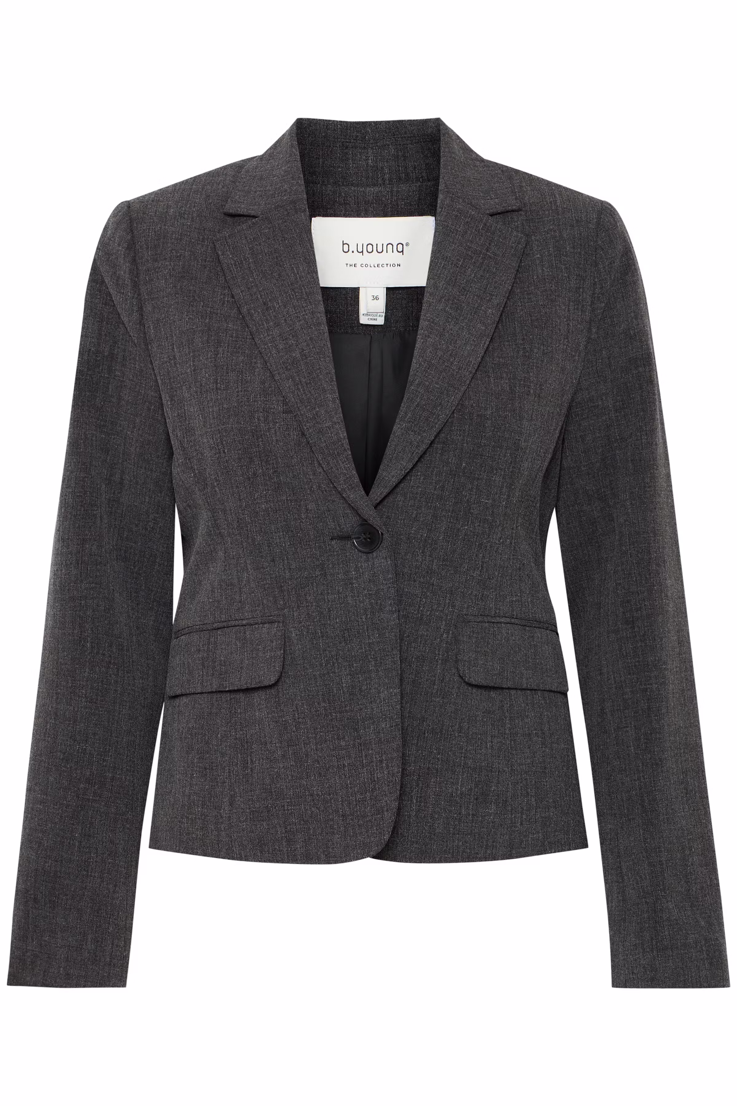 BYDANTA Blazer PACK FRONT 20815166-200452