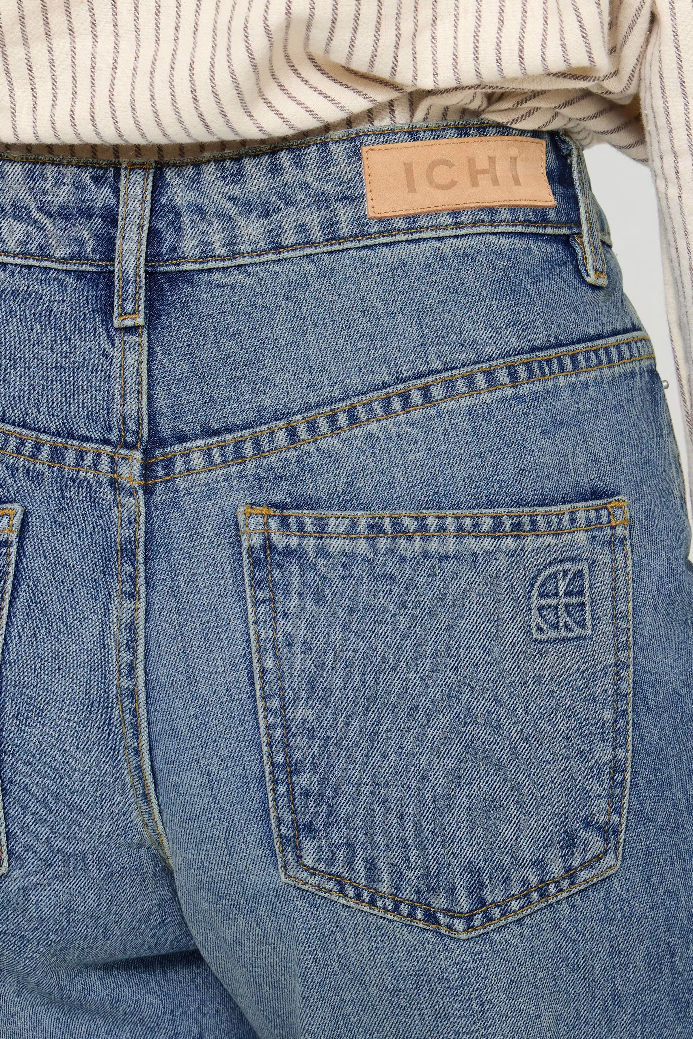 IHJULIA Jeans LOOKBOOK DETAIL 20126478-200928