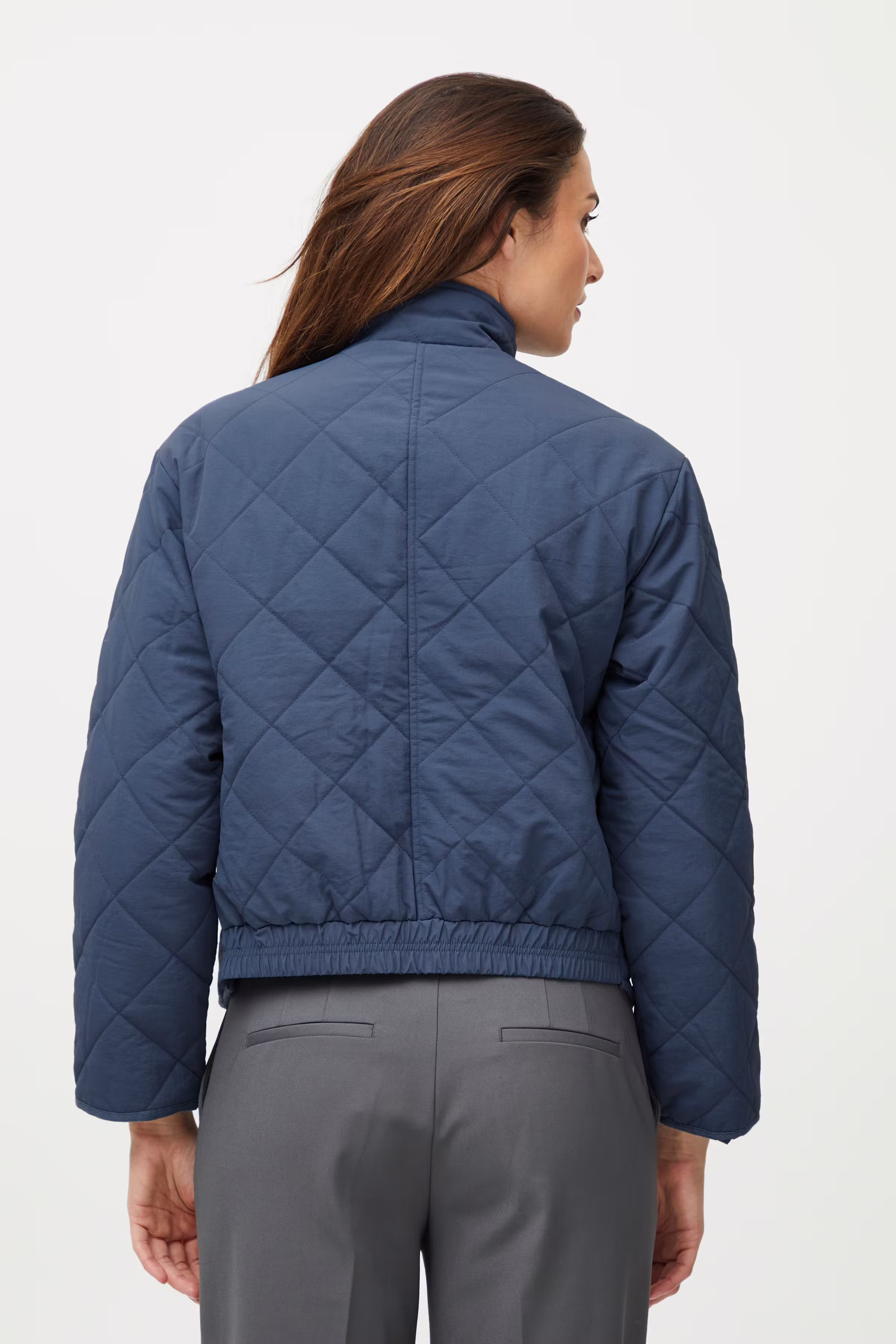 PZAYA Casual jacket LOOKBOOK BACK 50207856-193929