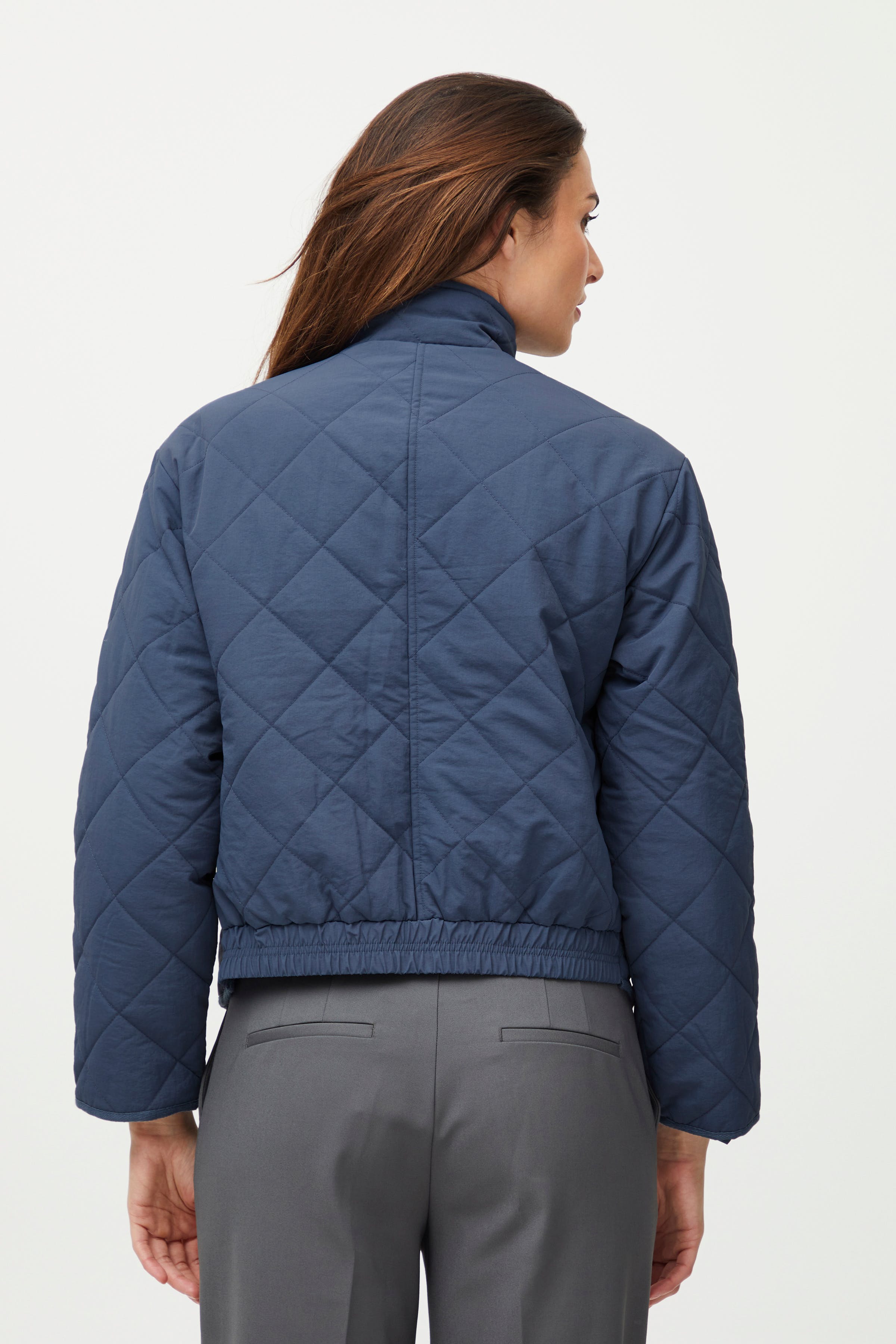 PZAYA Casual jacket LOOKBOOK BACK 50207856-193929