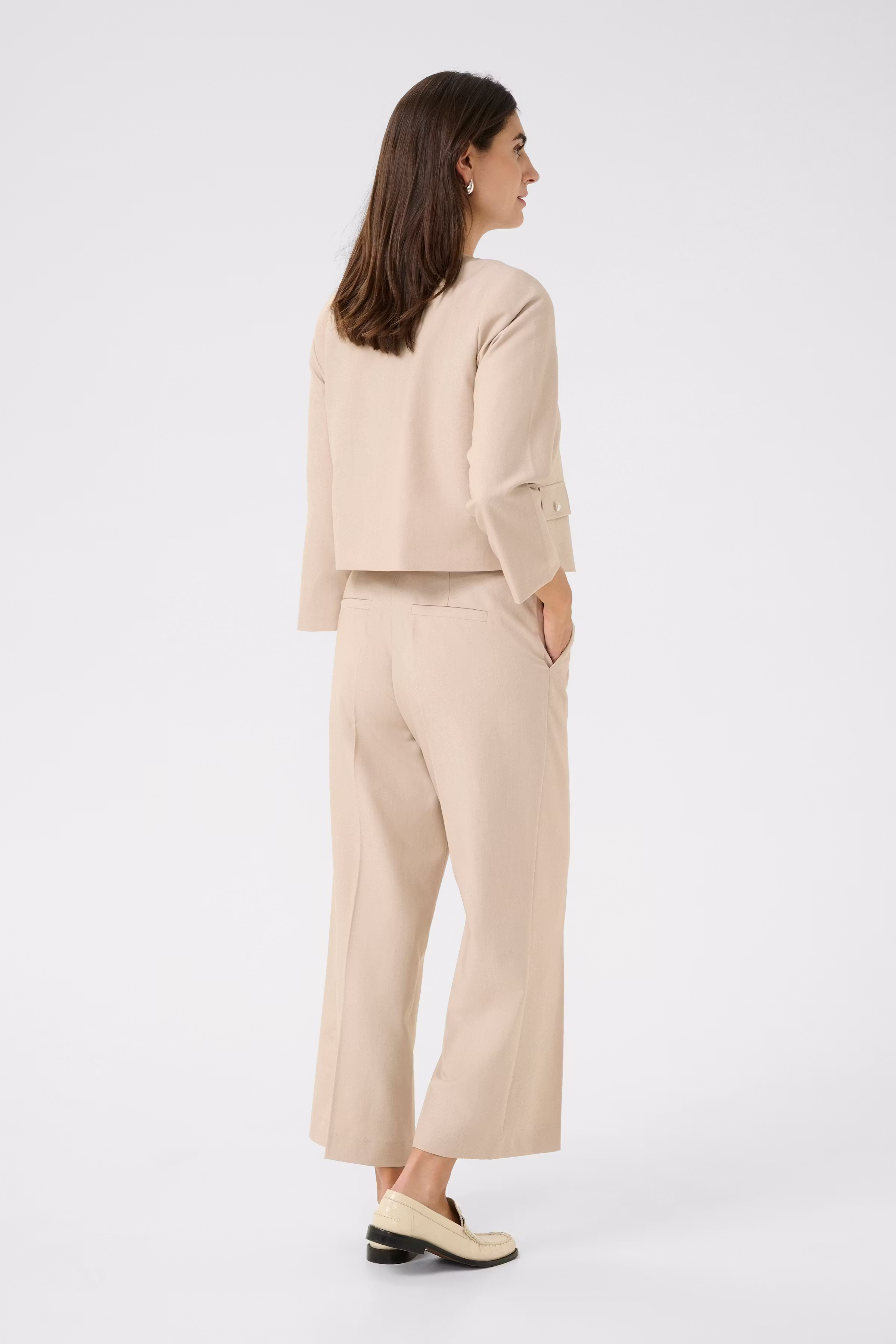 CUalayna Blazer LOOKBOOK BACK 50111755-151214