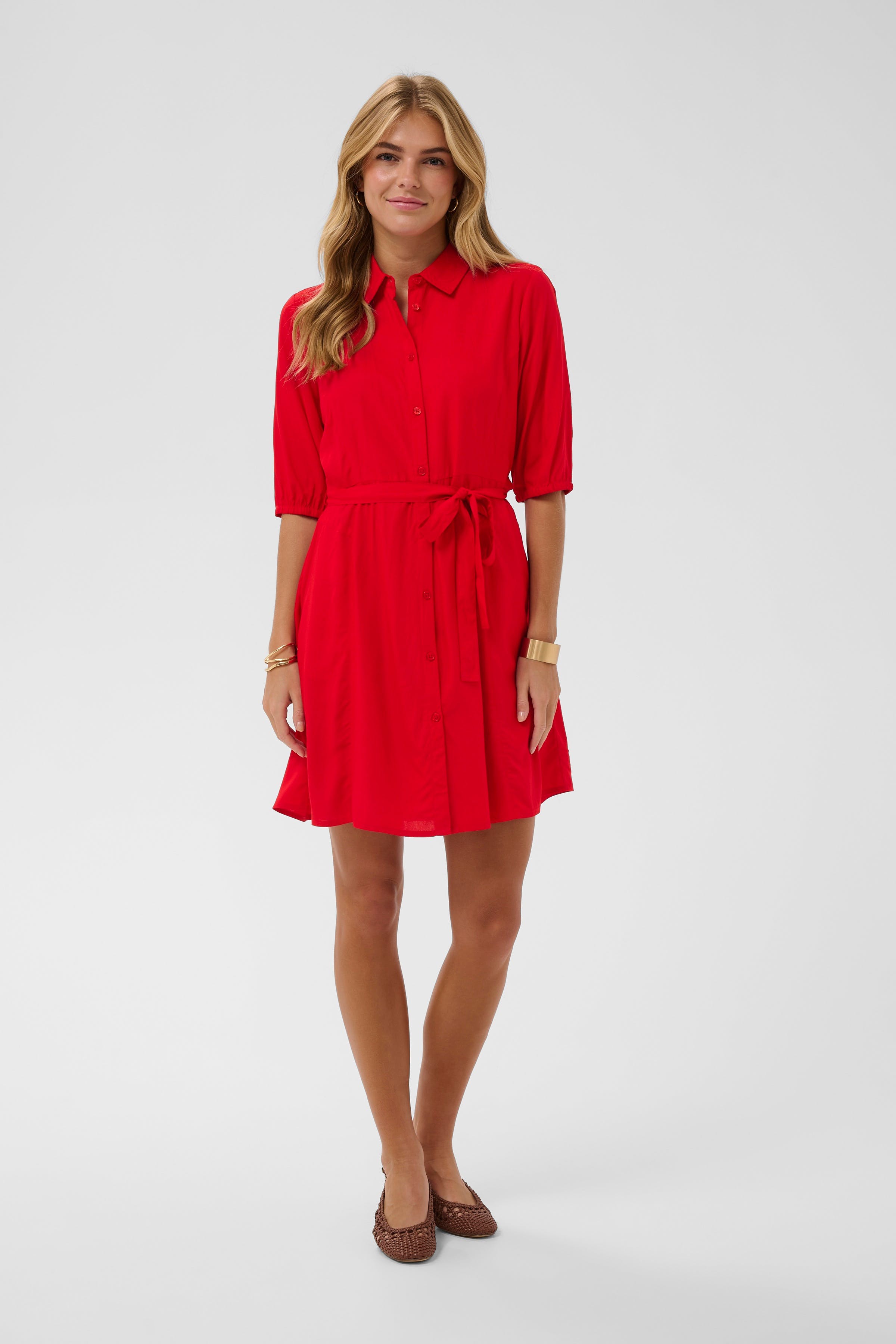 CRTiah Kjole LOOKBOOK FRONT 10611338-181763