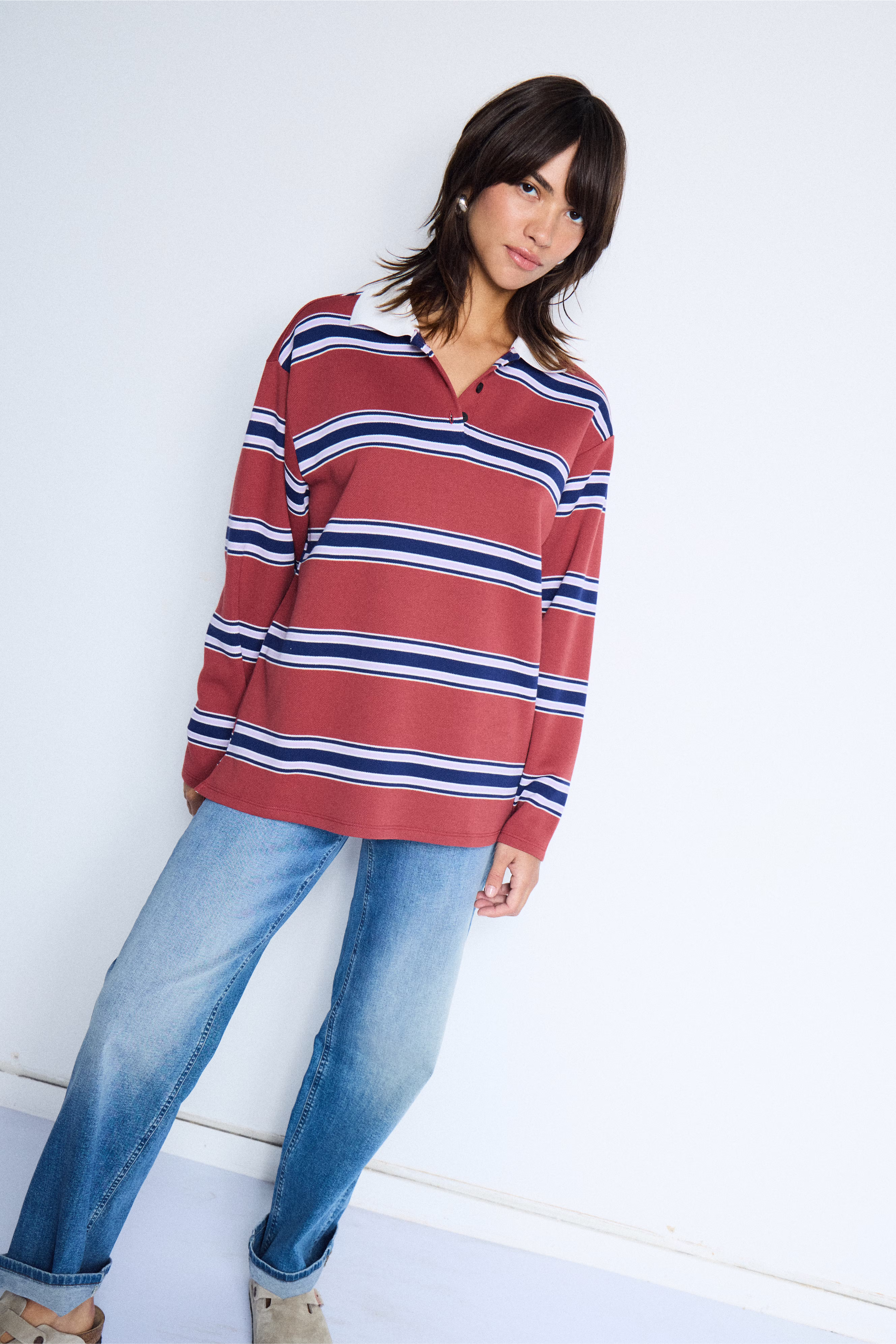 IHTWIGGY STRAIGHT Jeans LOCATION NONE 20119128-19044