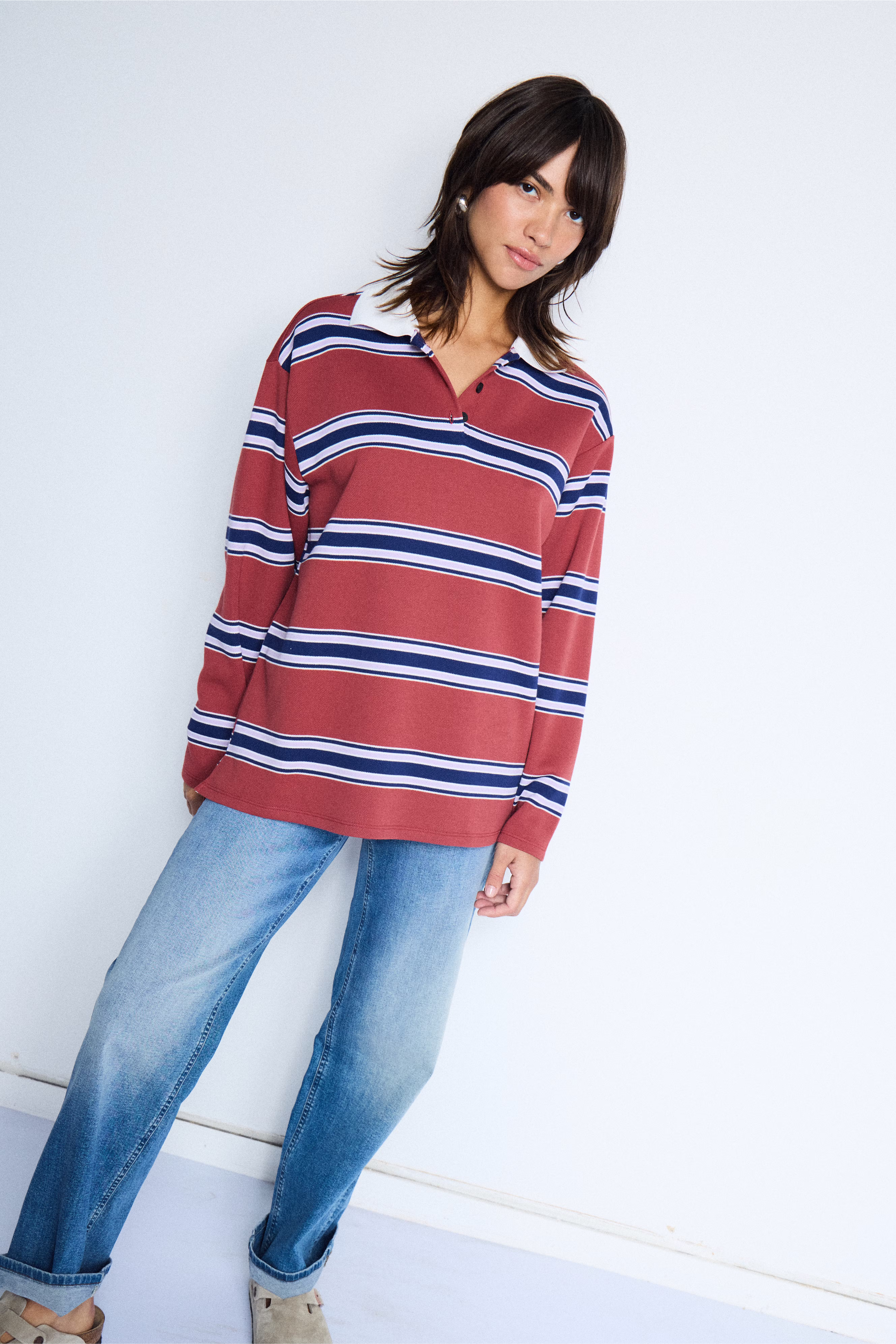 IHTWIGGY STRAIGHT Jeans LOCATION NONE 20119128-19044