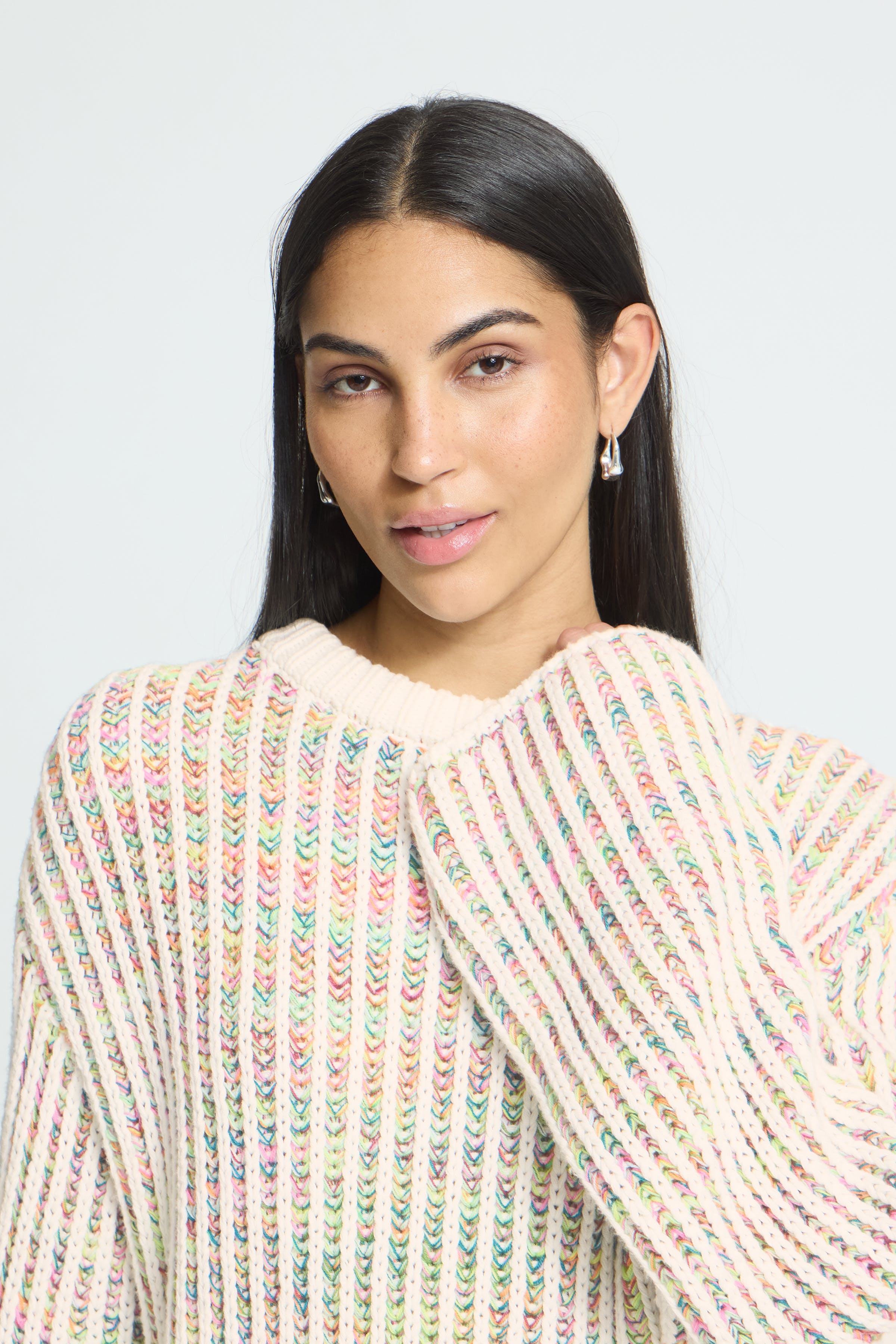 IHANILA Pullover LOOKBOOK DETAIL 20126085-900008258