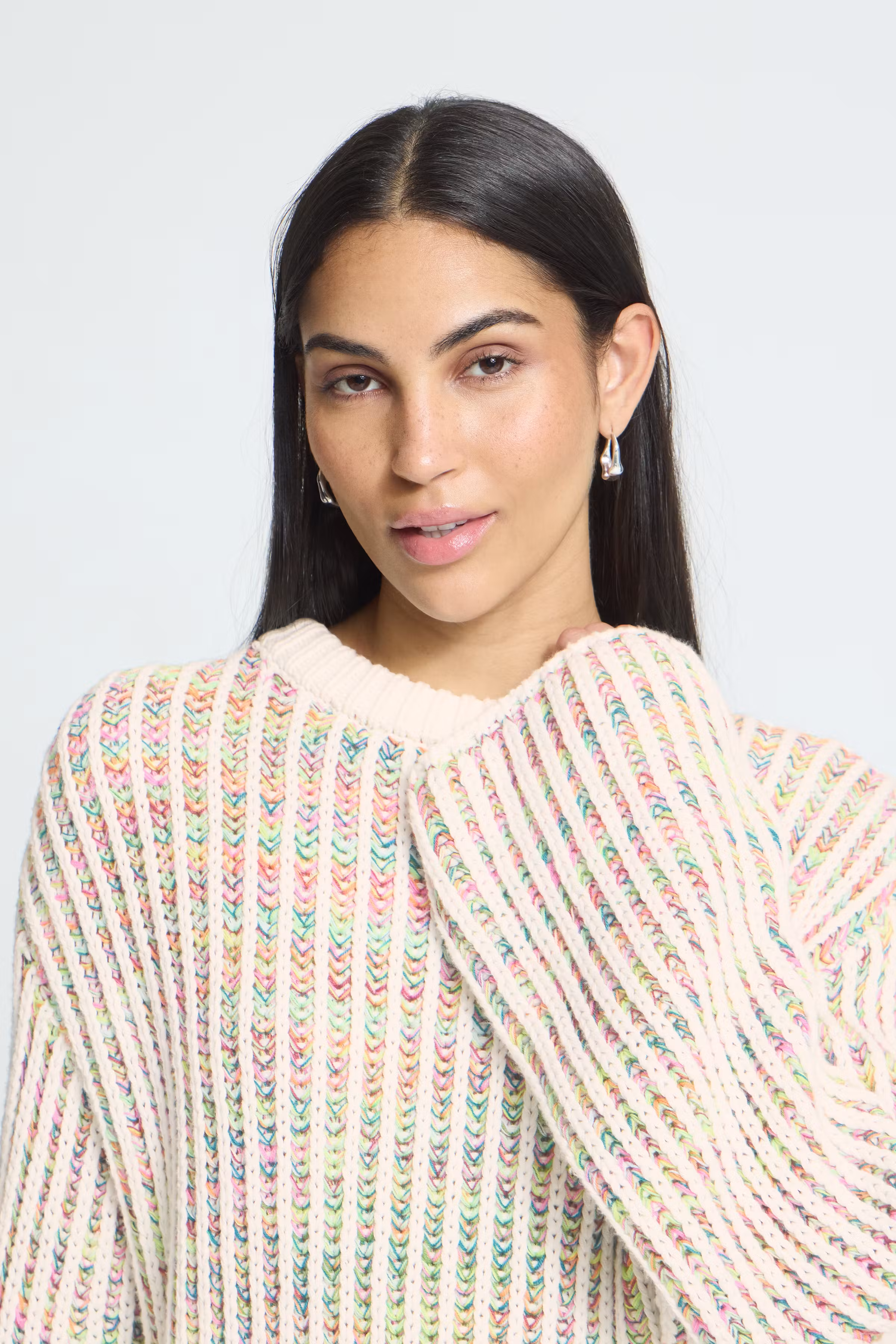 IHANILA Pullover LOOKBOOK DETAIL 20126085-900008258