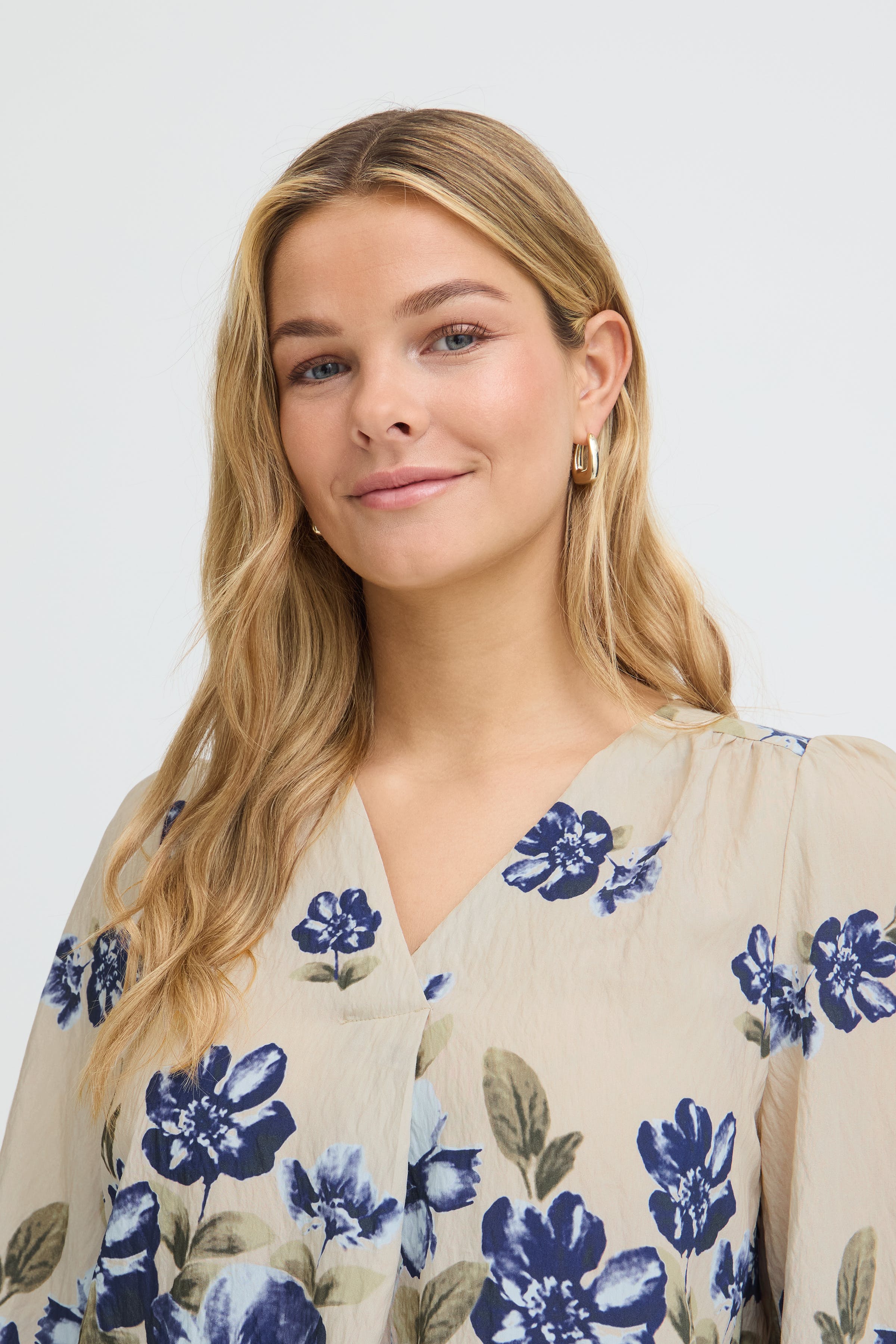 FRCARRIE Blouse LOOKBOOK DETAIL 20618312-900012247