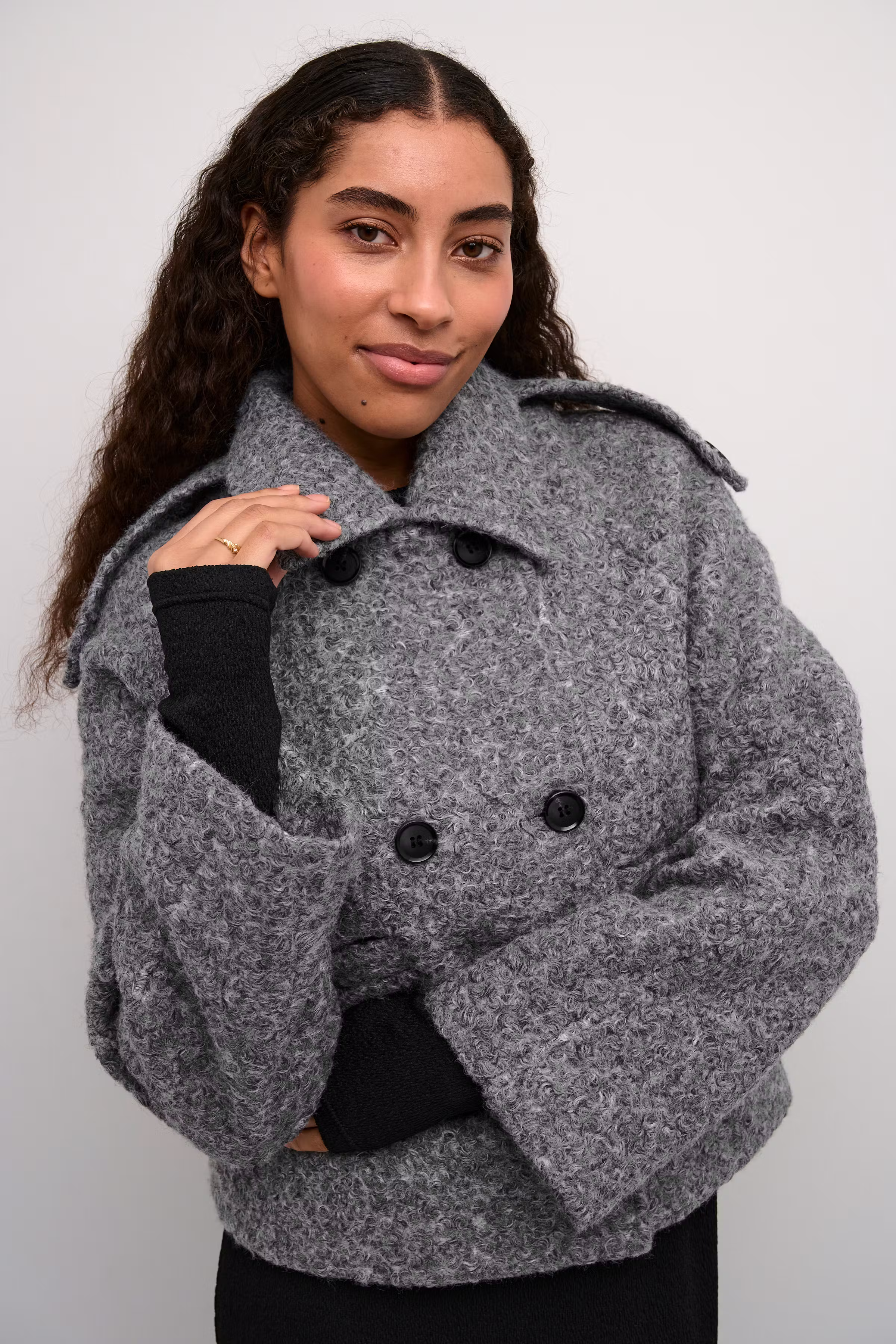 KAtory Jacke LOOKBOOK DETAIL 10509180-100123