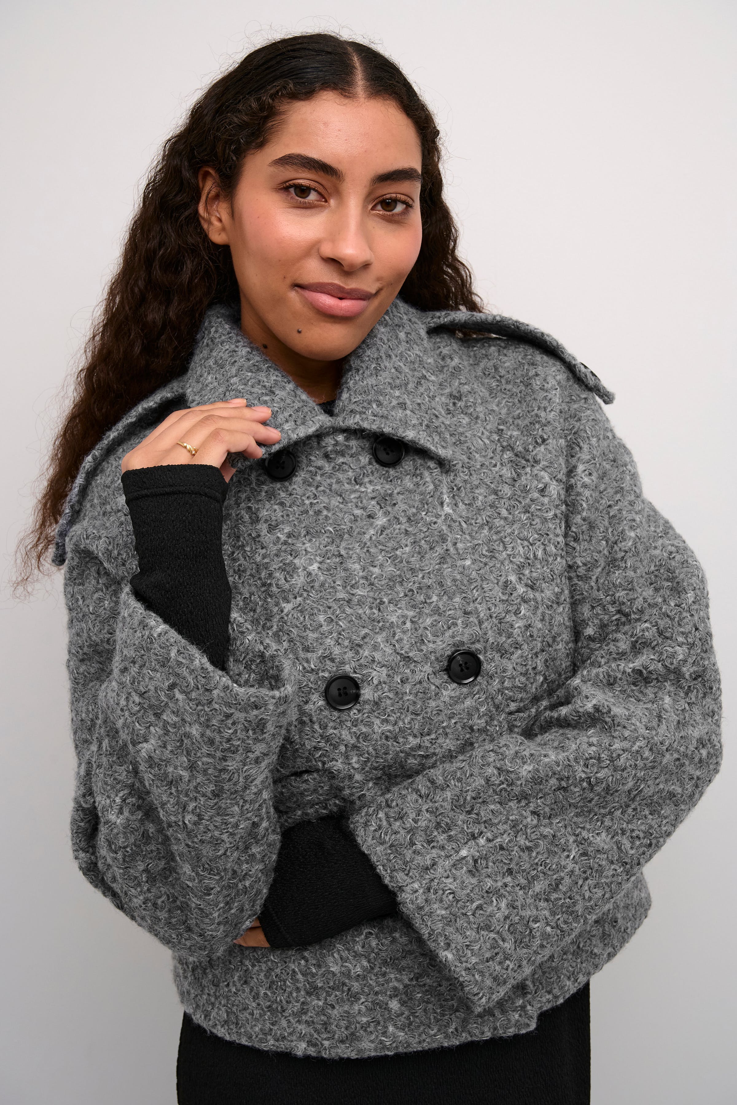 KAtory Jacke LOOKBOOK DETAIL 10509180-100123