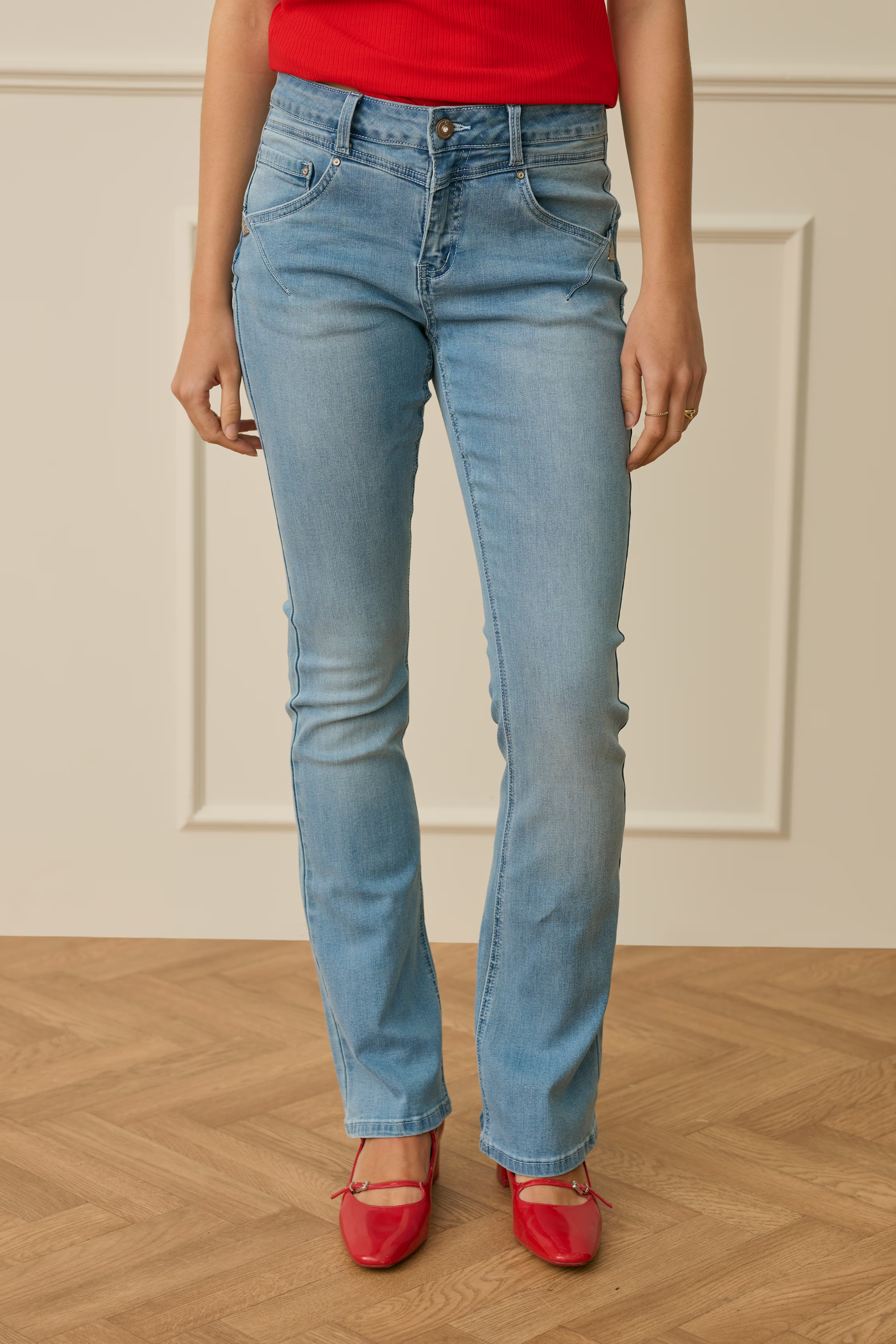 CRAmalie Bootcut Jeans LOCATION NONE 10650697-108844