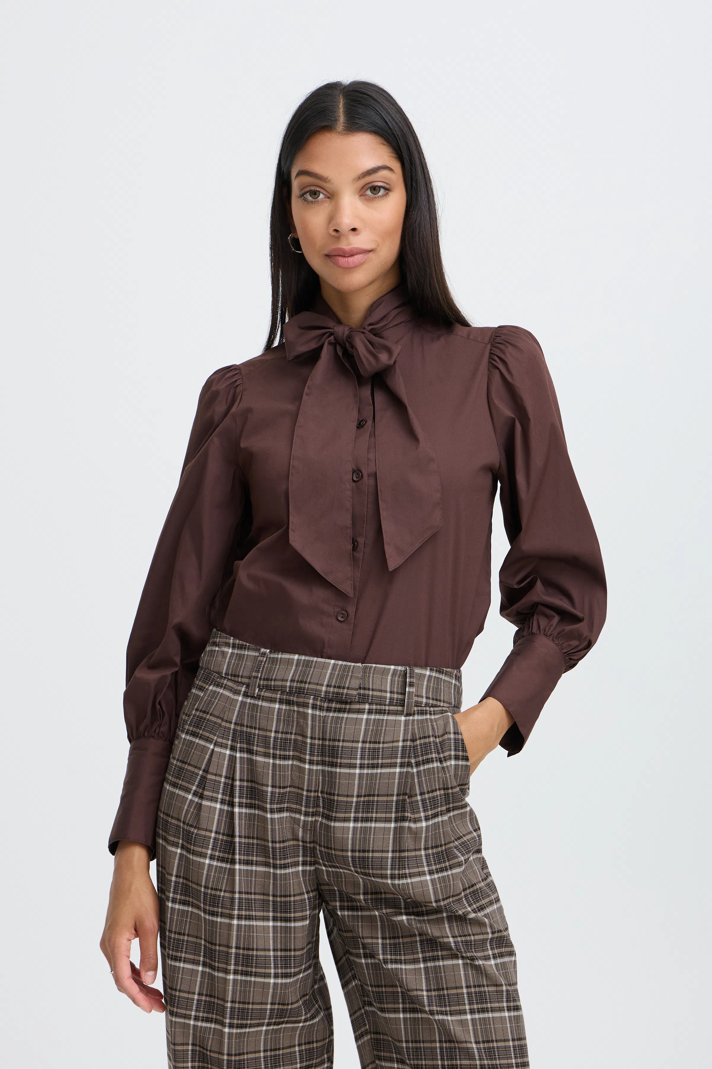 BYIDOL Shirt LOOKBOOK FRONT 20819469-191016