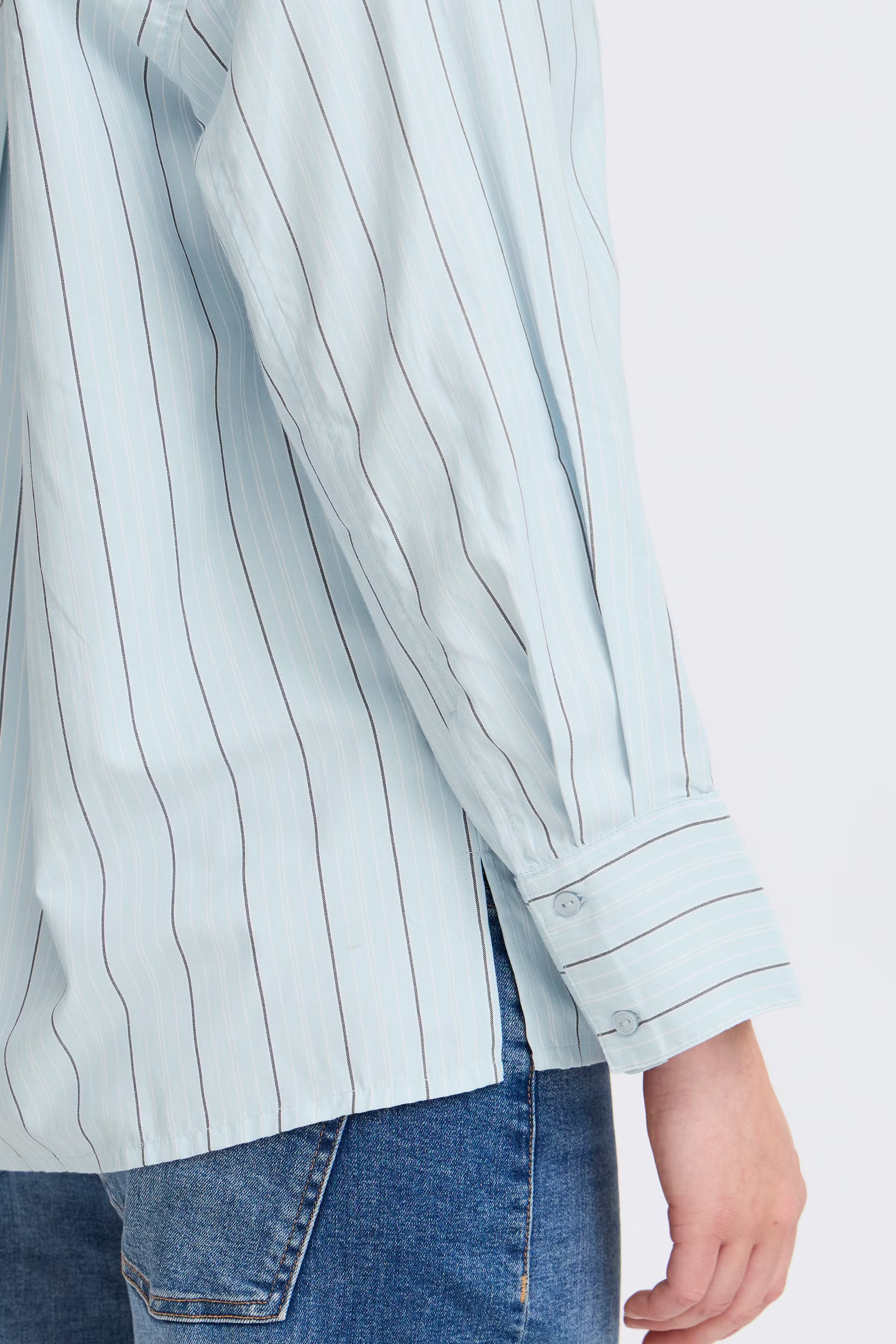 IHSTRIPIE Skjorta LOOKBOOK DETAIL 20121511-144115