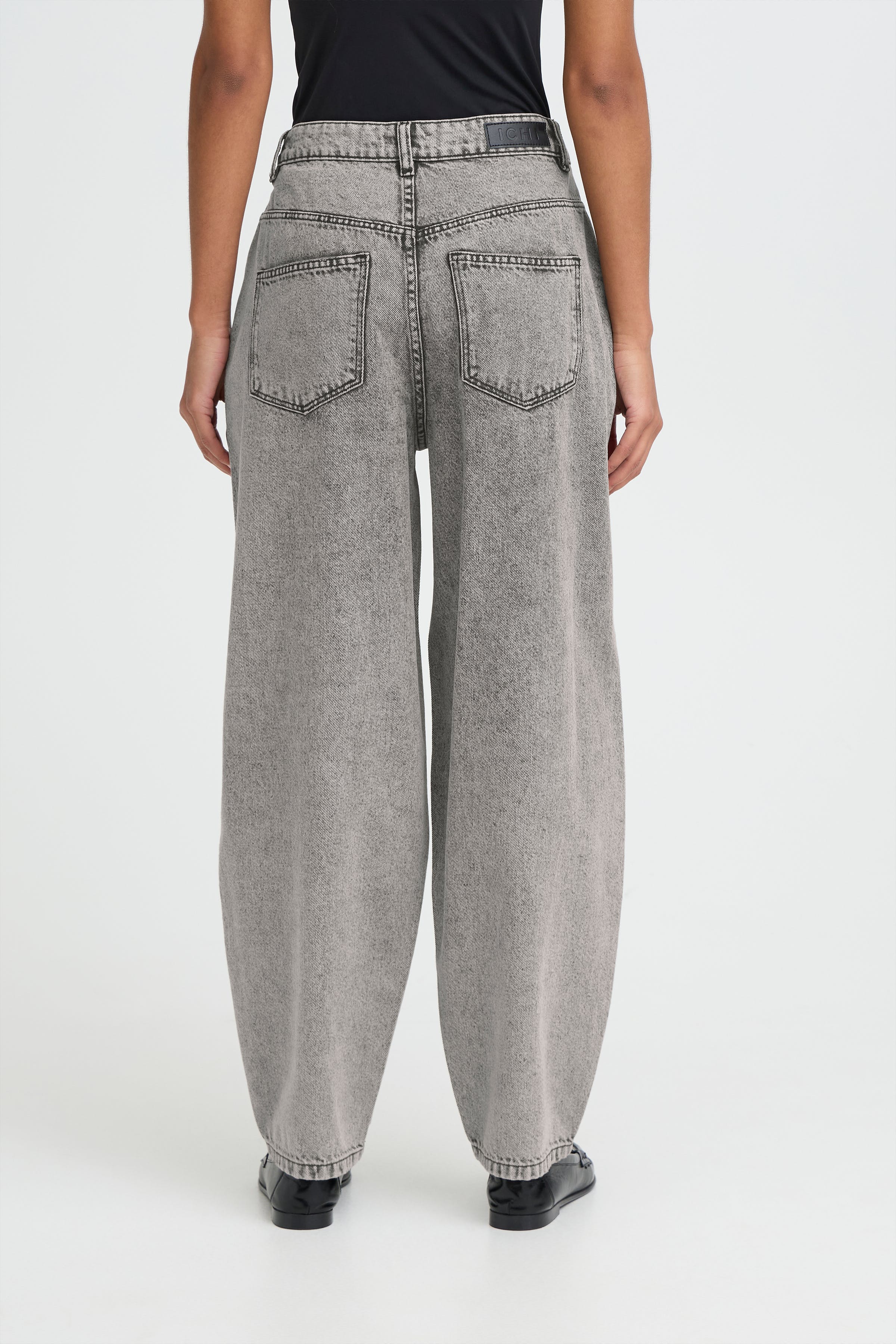 IHBERISEL Jeans LOOKBOOK BACK 20124033-900004256