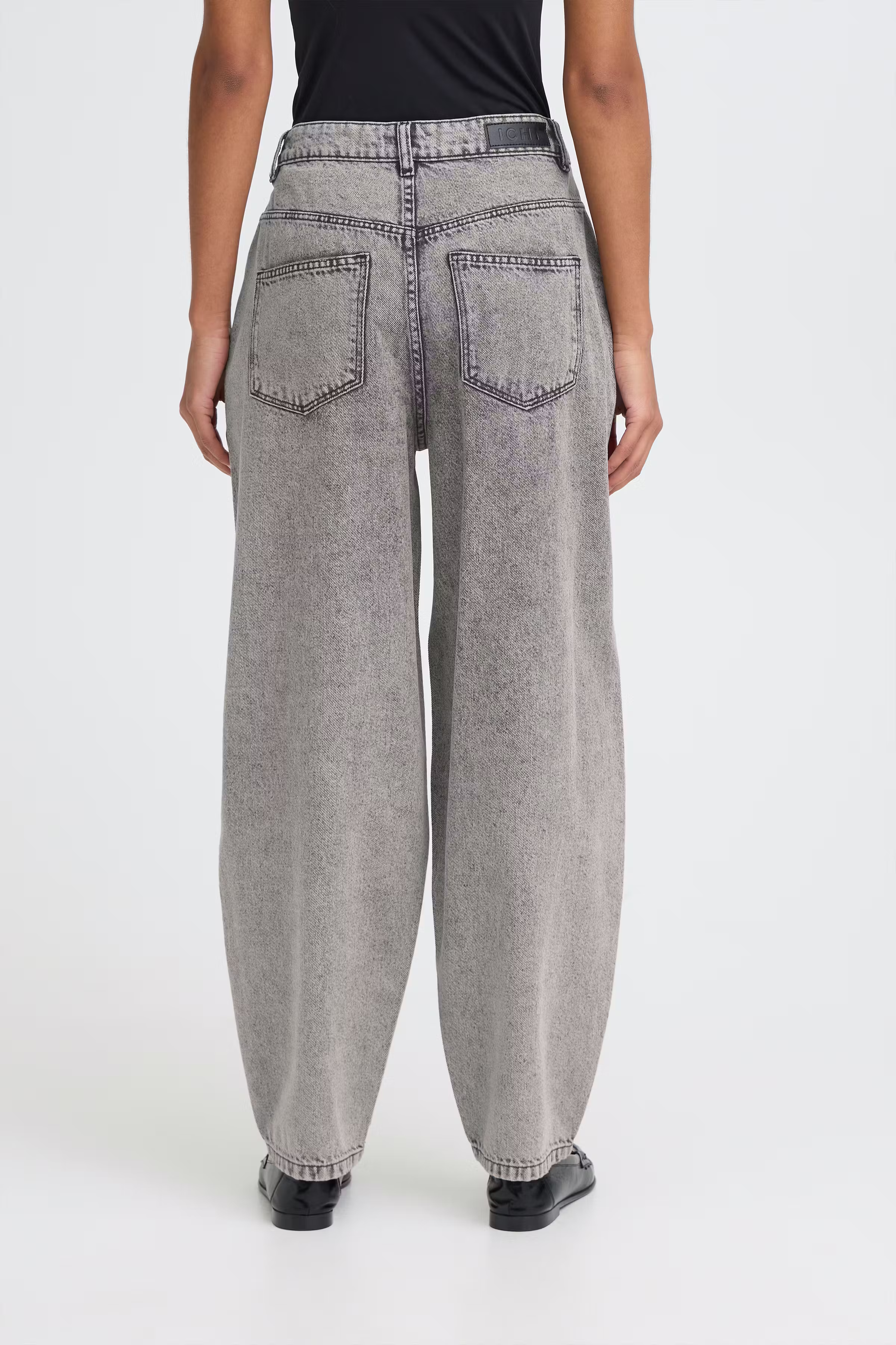 IHBERISEL Jeans LOOKBOOK BACK 20124033-900004256