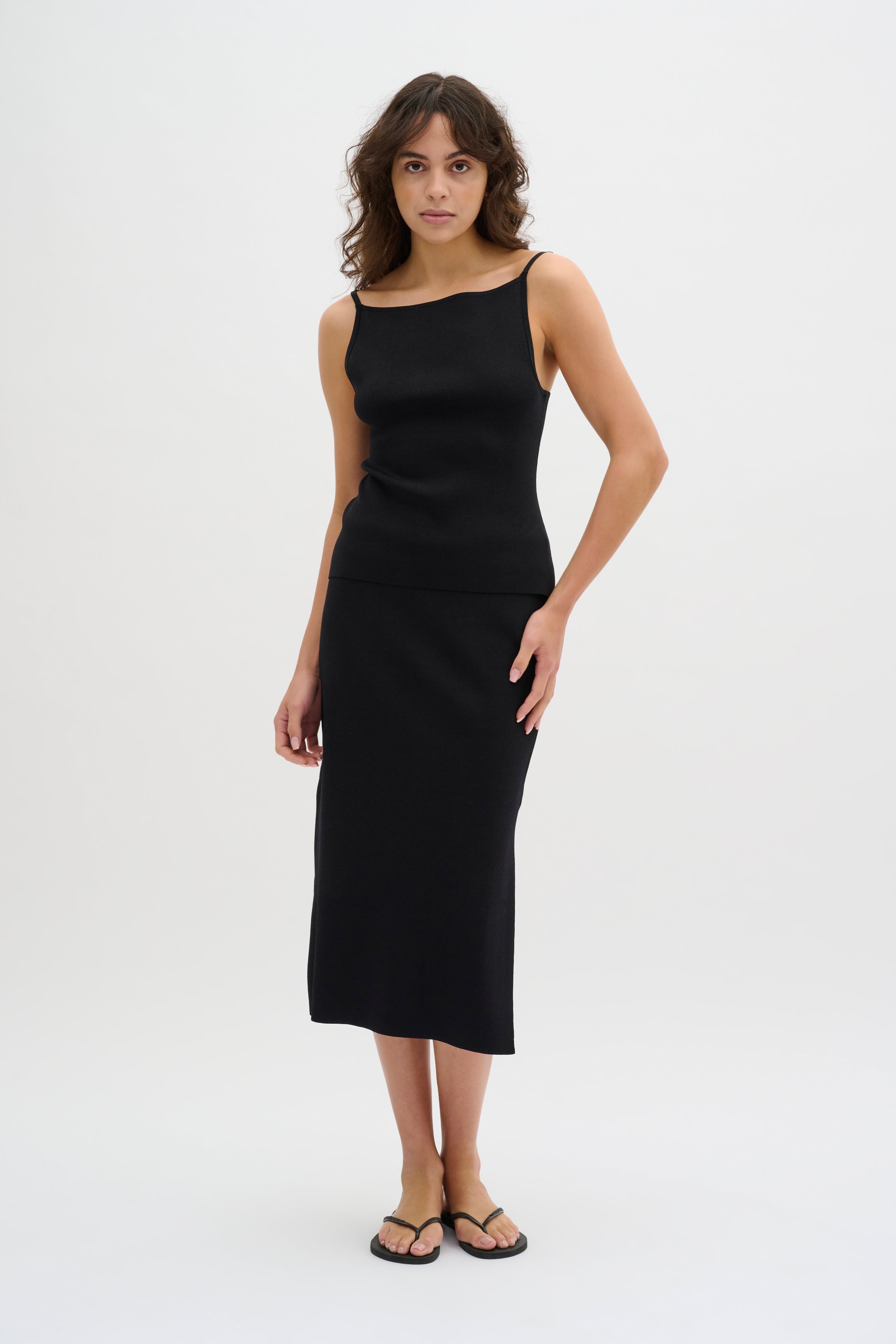 HeklaMW Nederdel LOOKBOOK FRONT 10704305-100031