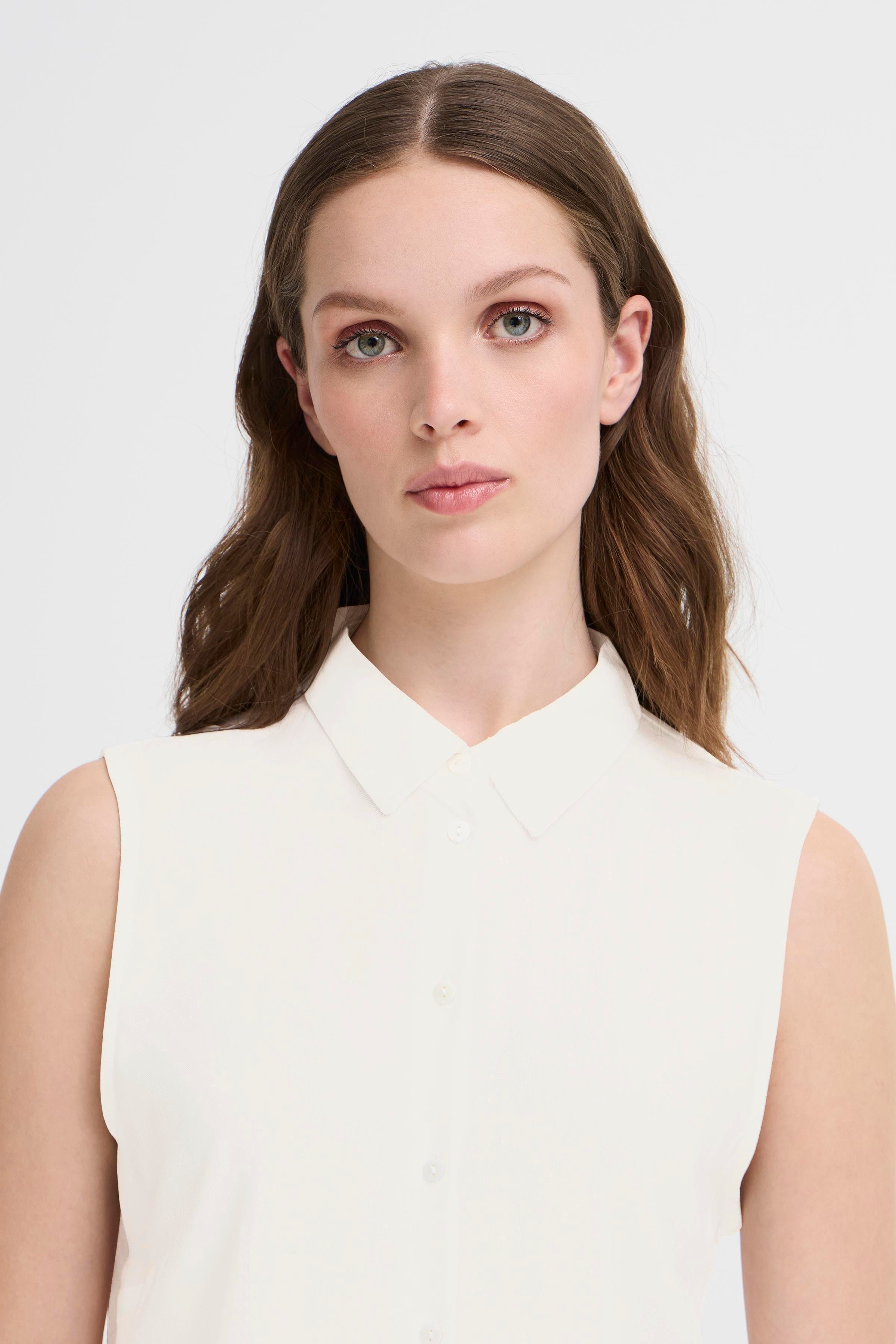 IHVERA Skjorte LOOKBOOK DETAIL 20123469-114201