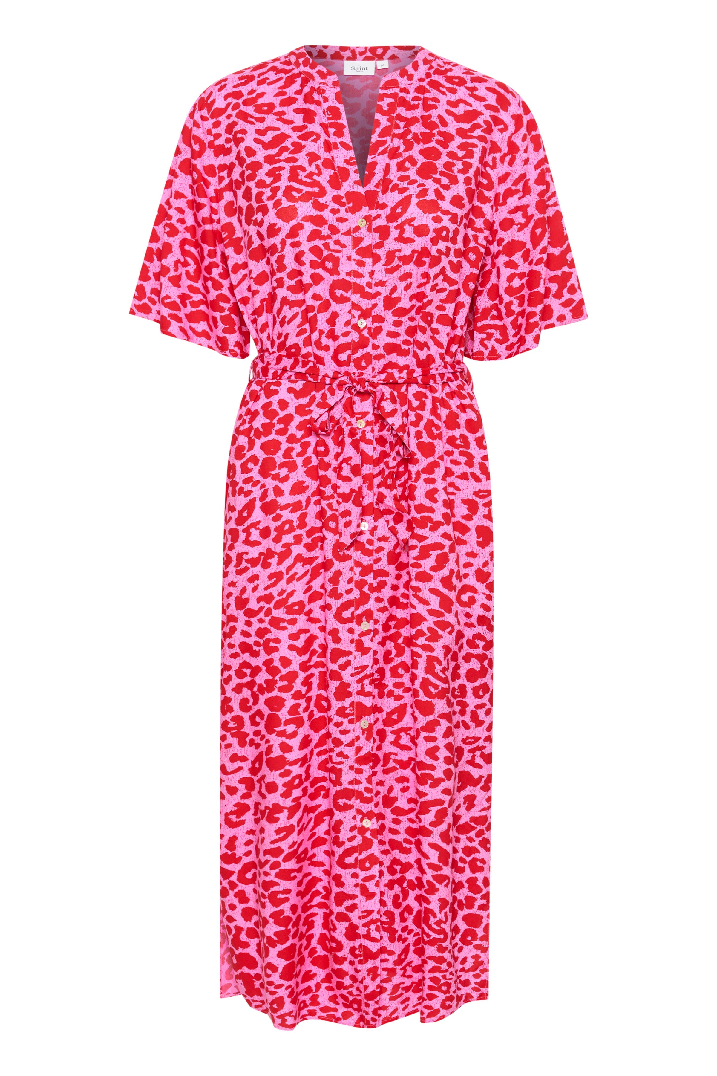 ZaziaSZ Leopard Maxi Dress PACK FRONT 30513587-303709