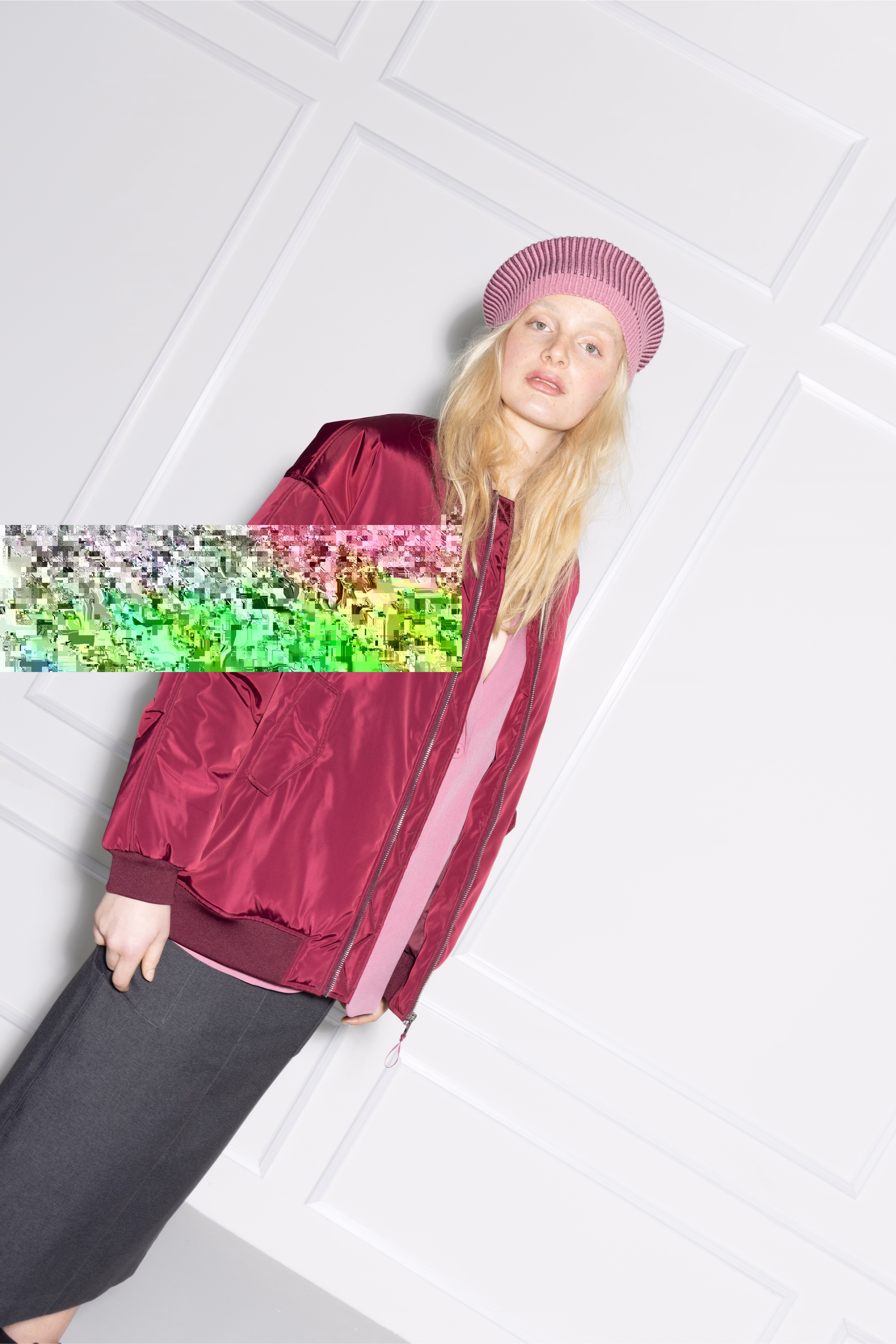 IHZIMMIE Skjørt LOCATION NONE 20119678-200319