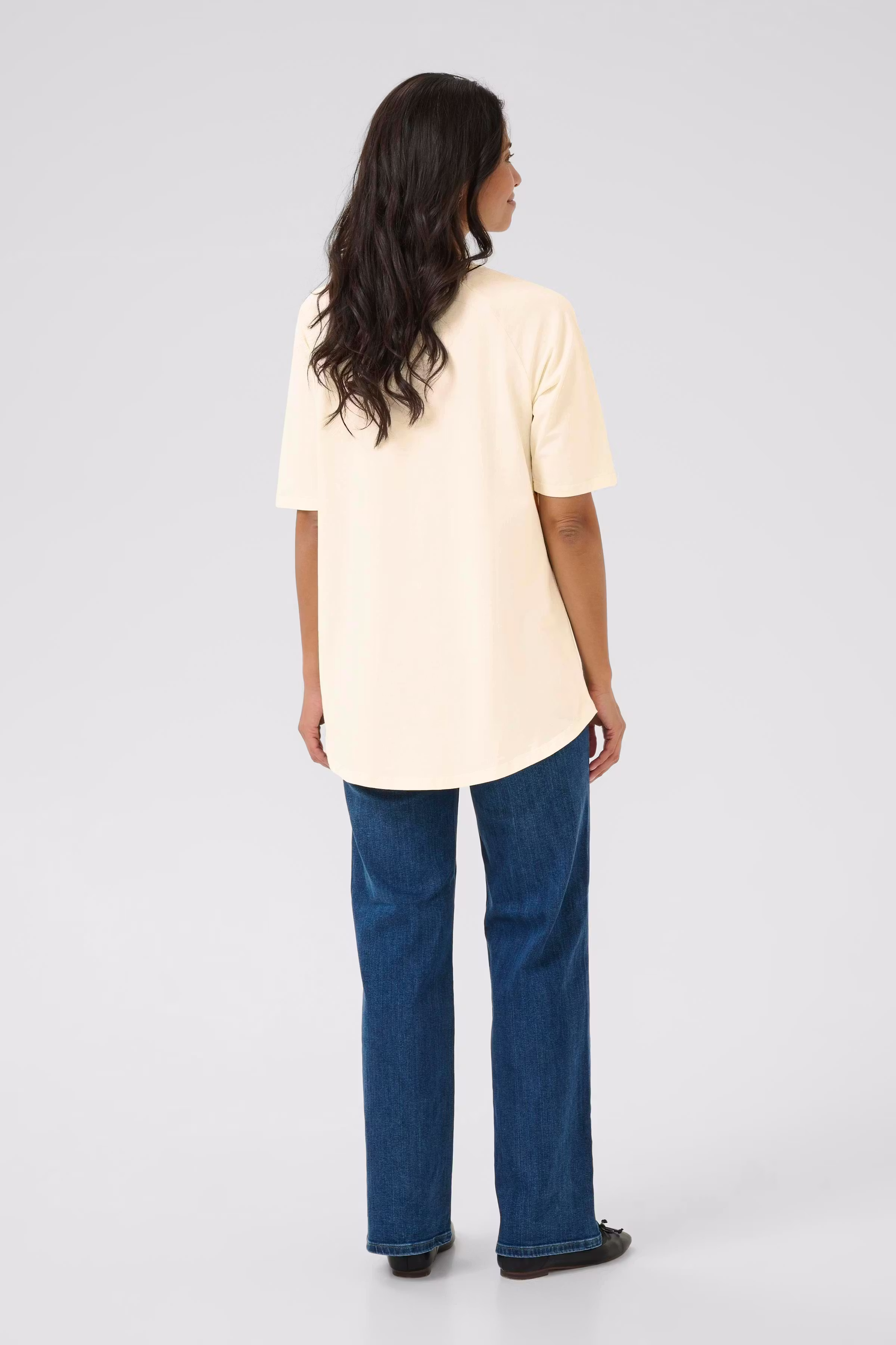 BPjytte Tunic LOOKBOOK BACK 40200021-110105