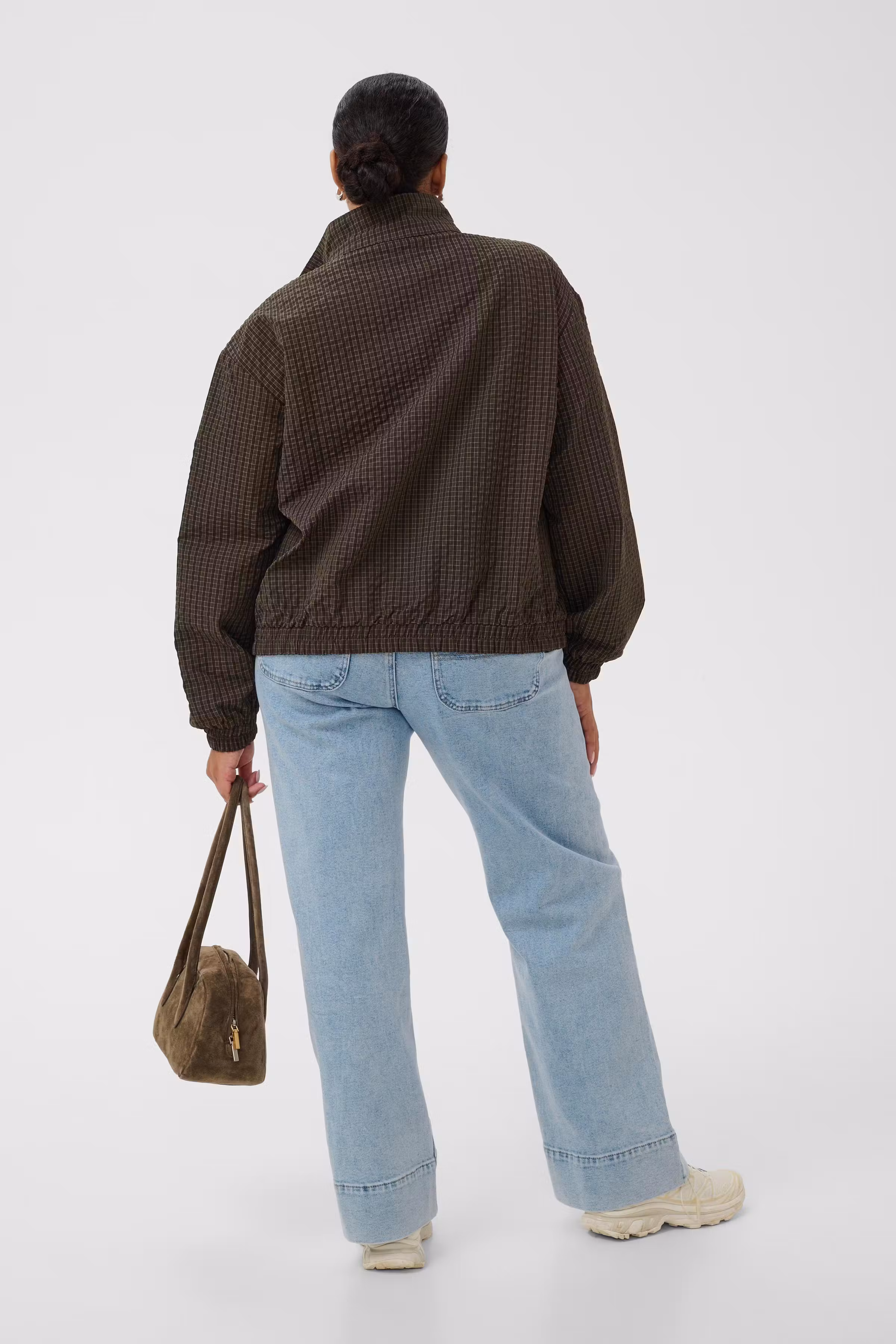 KCmarianne Manteau casual LOOKBOOK BACK 10584939-1000775