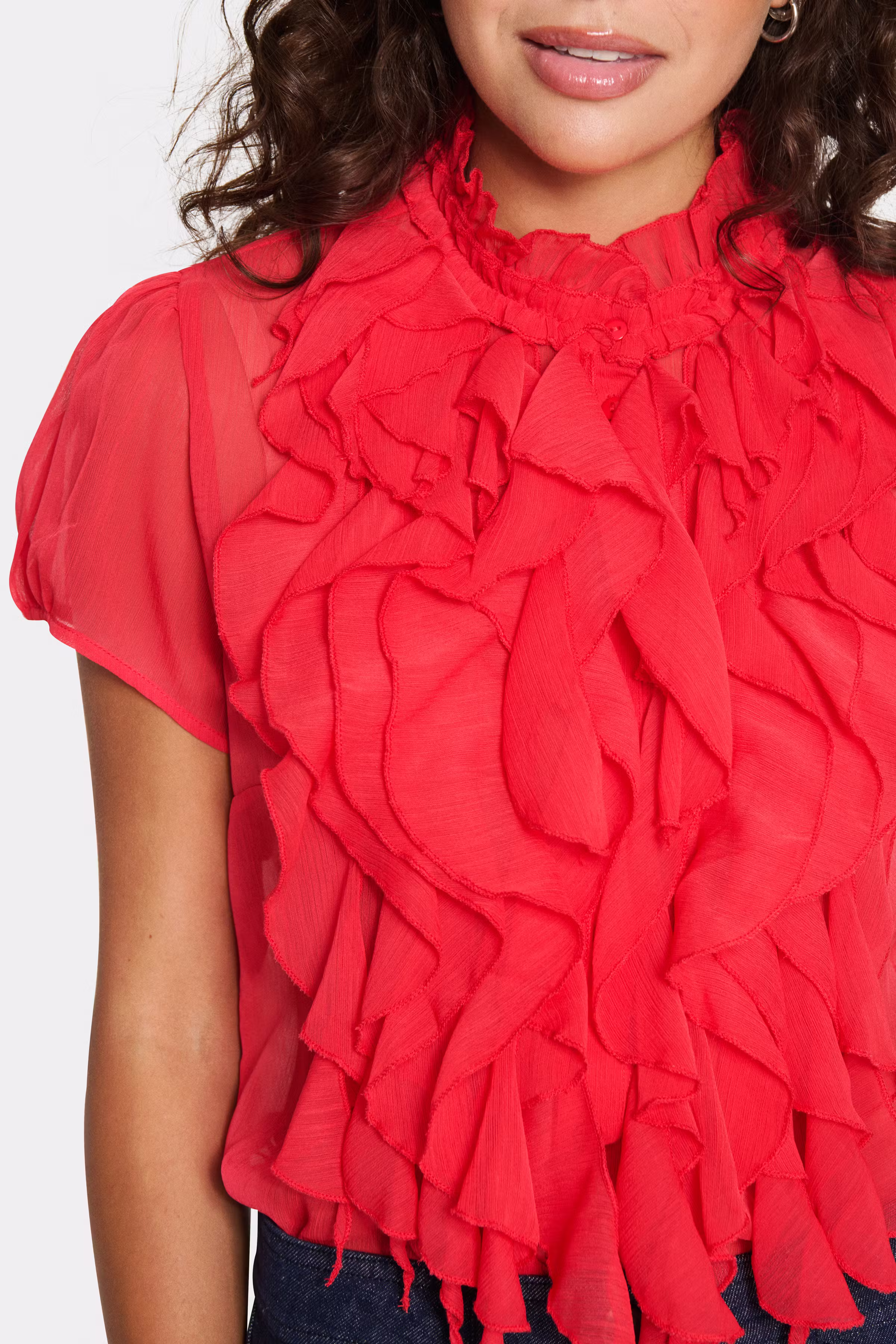 LiljaSZ Hemd LOOKBOOK DETAIL 30512464-181764