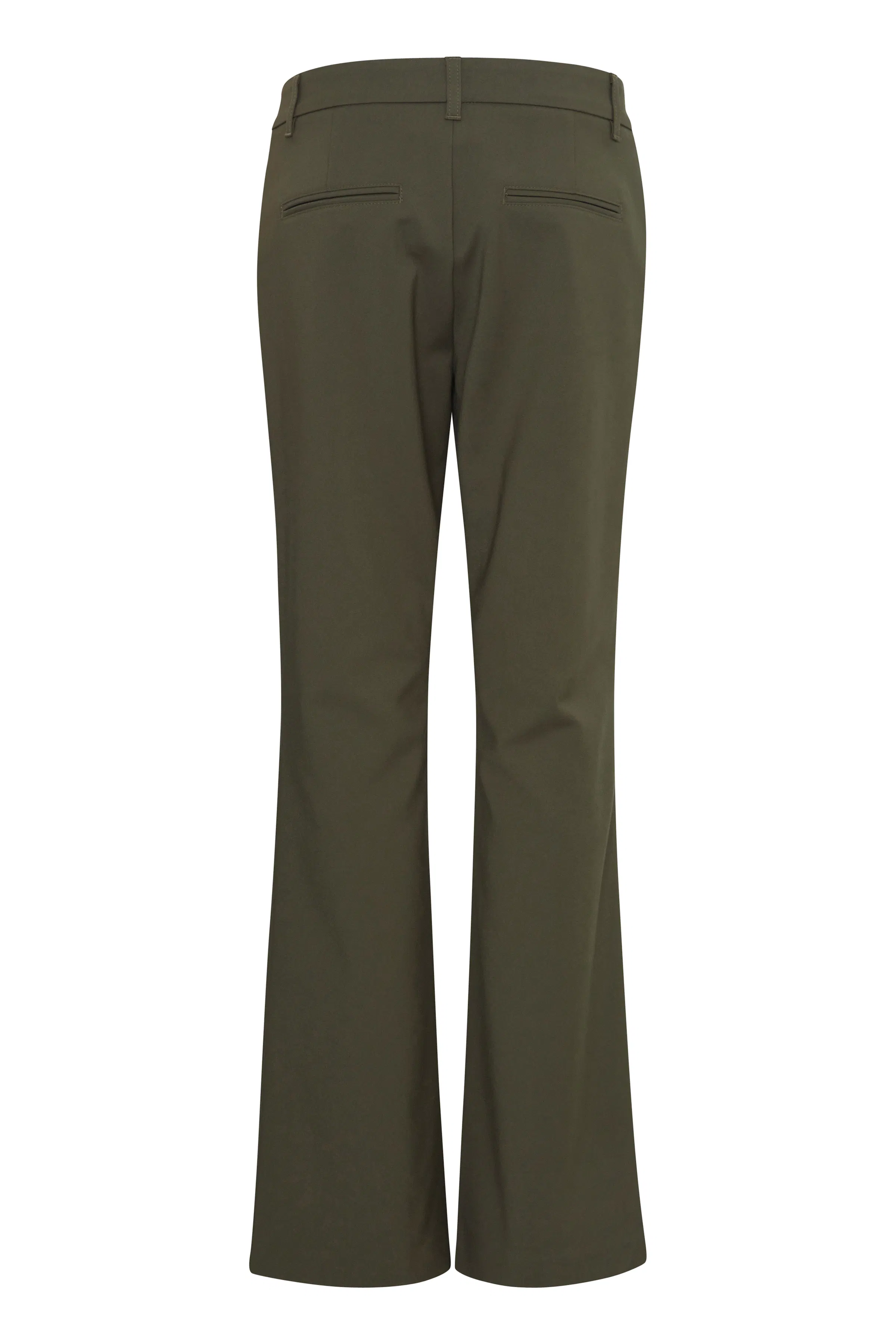 PZBINDY High Waist Bootcut Leg Bukser PACK BACK 50207207-190511