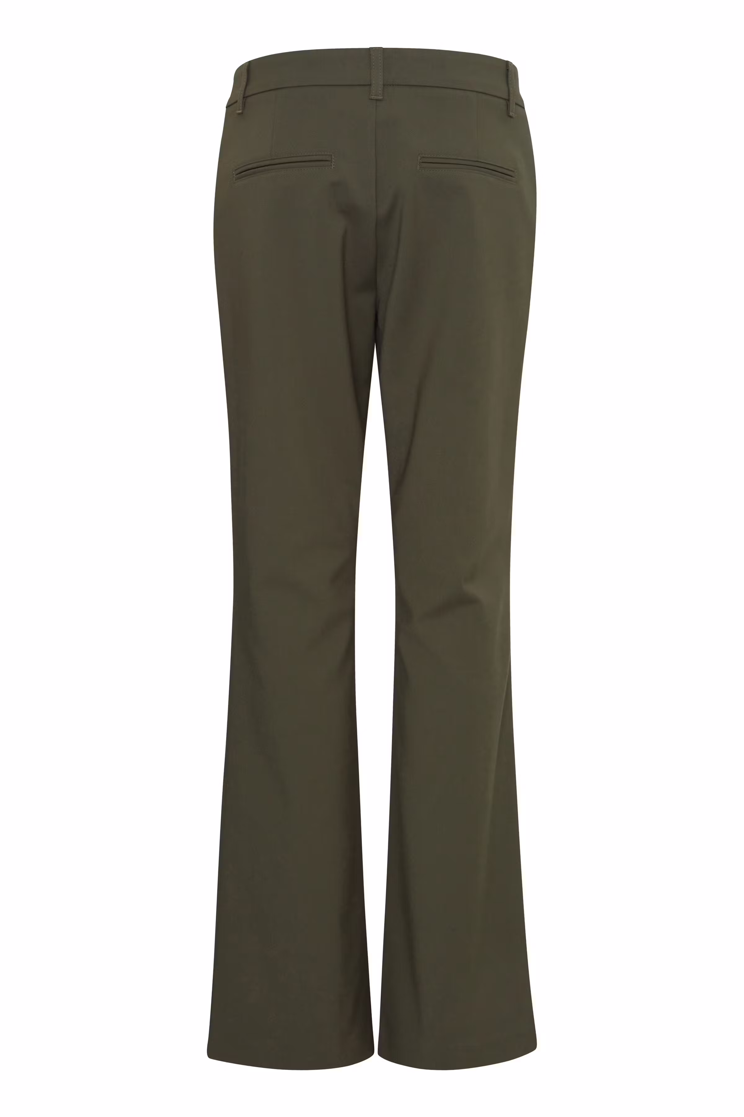 PZBINDY High Waist Bootcut Leg Bukser PACK BACK 50207207-190511