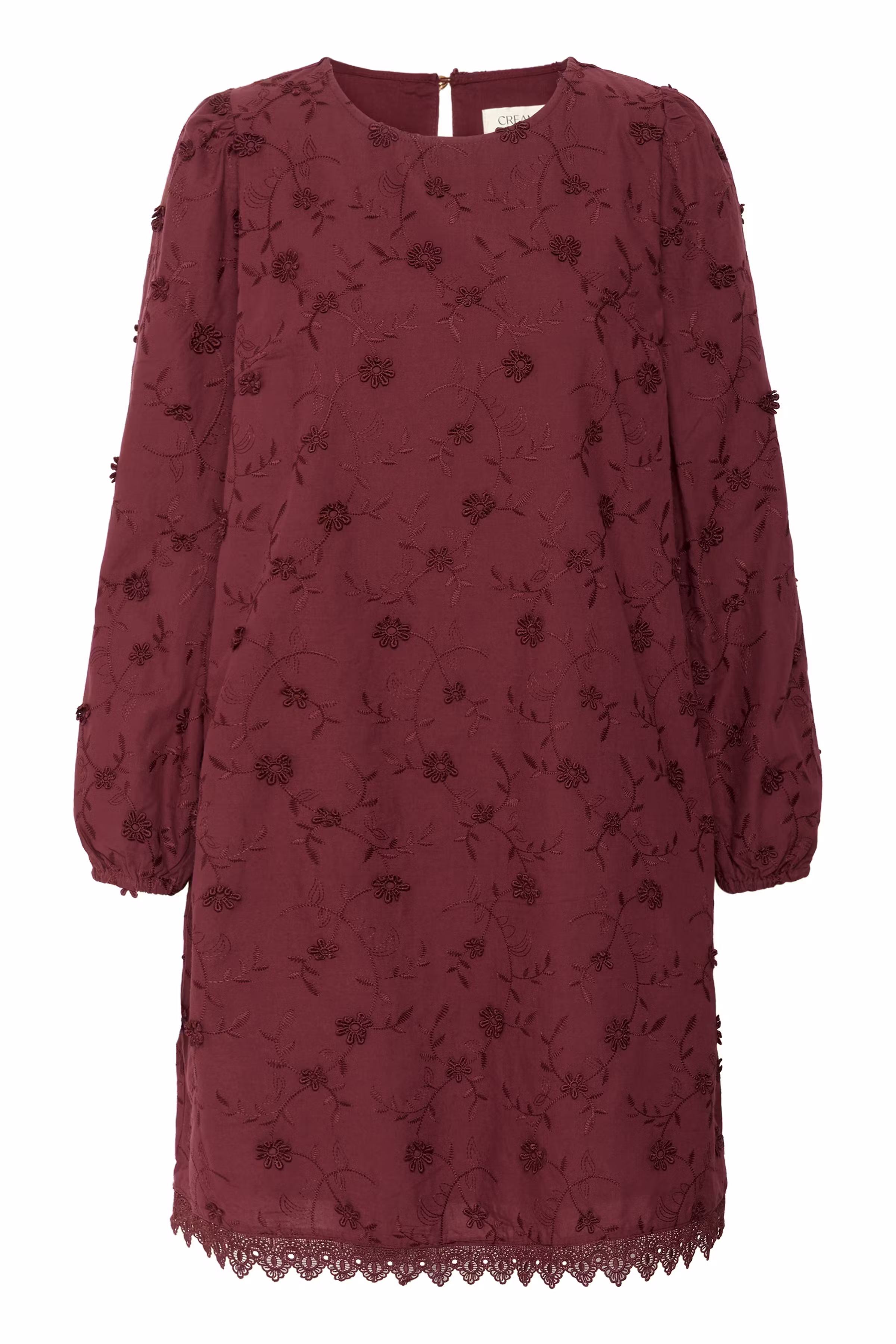 CROlivia Kjole PACK FRONT 10614726-191522