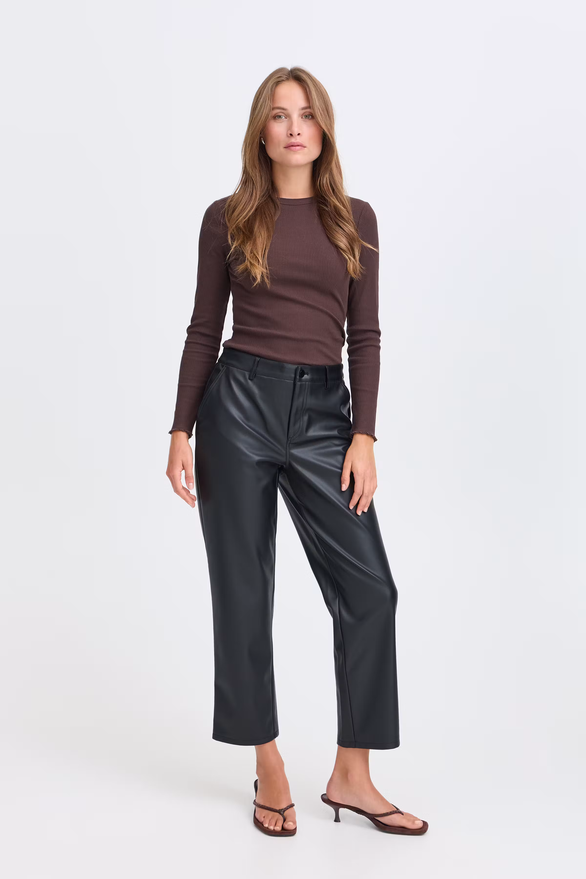 BYDAJA Bukser LOOKBOOK FRONT 20816991-200451