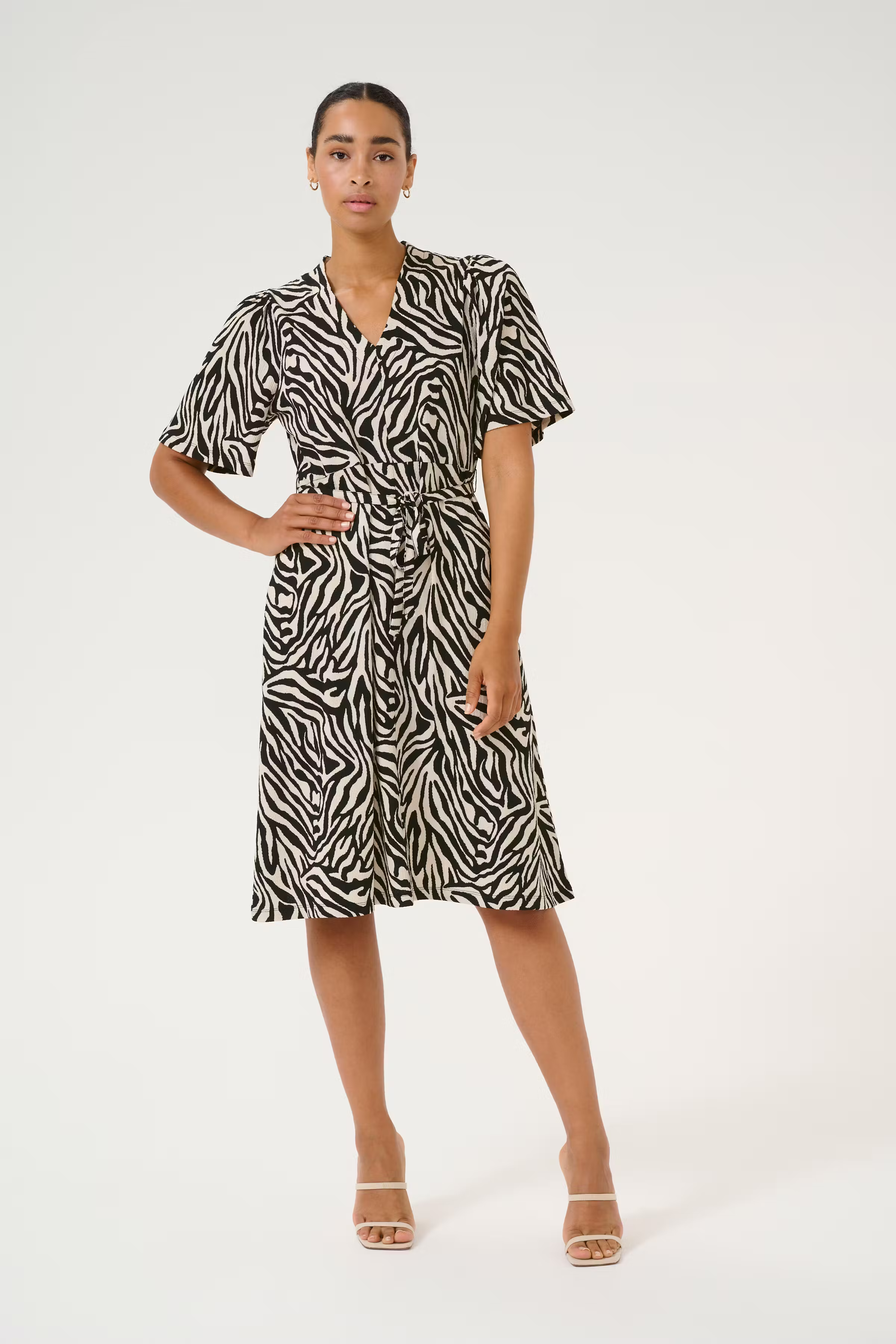 KAelisa Kjole LOOKBOOK FRONT 10552365-106502