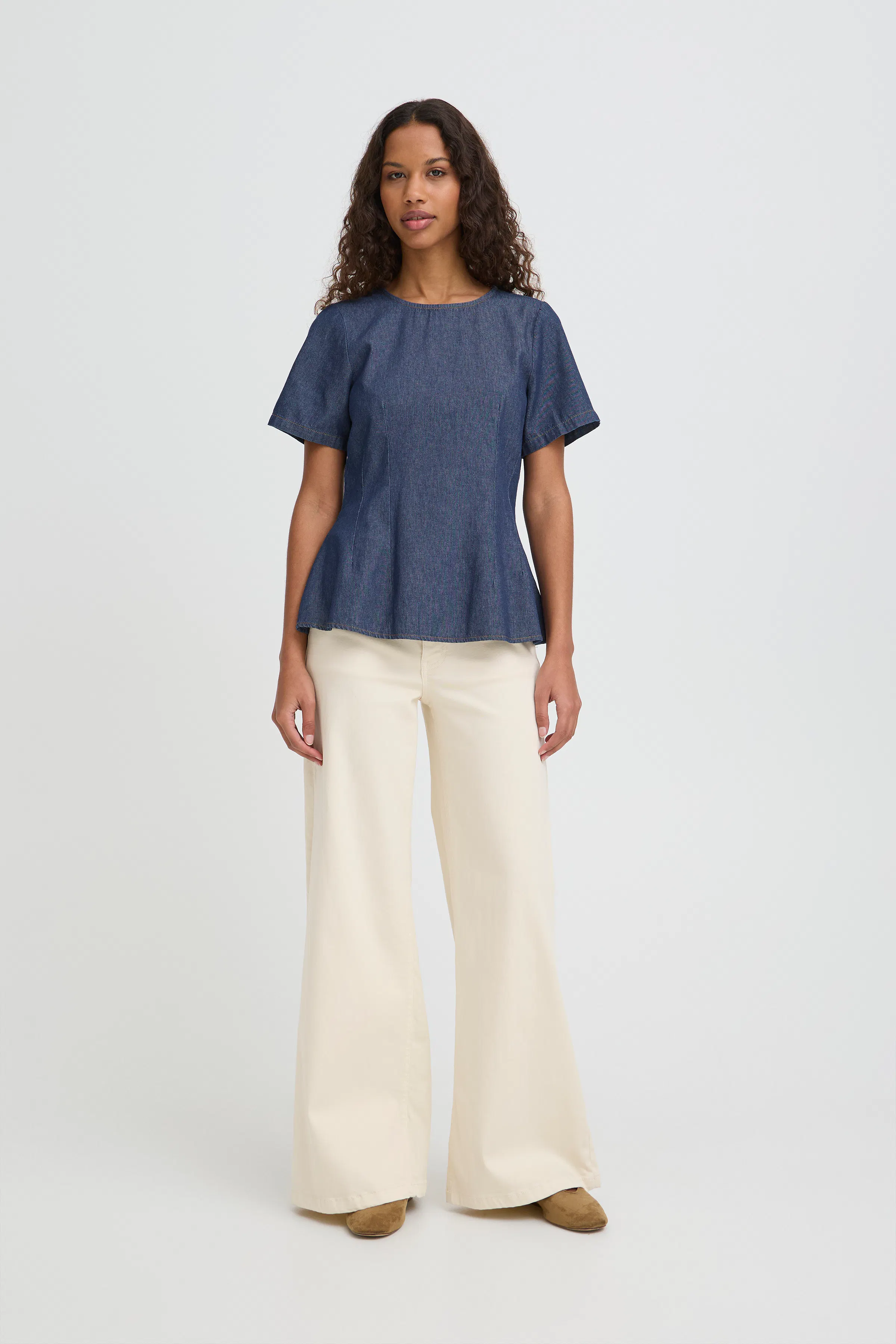 IHTULLE Blouse LOOKBOOK FRONT 20125224-900000209