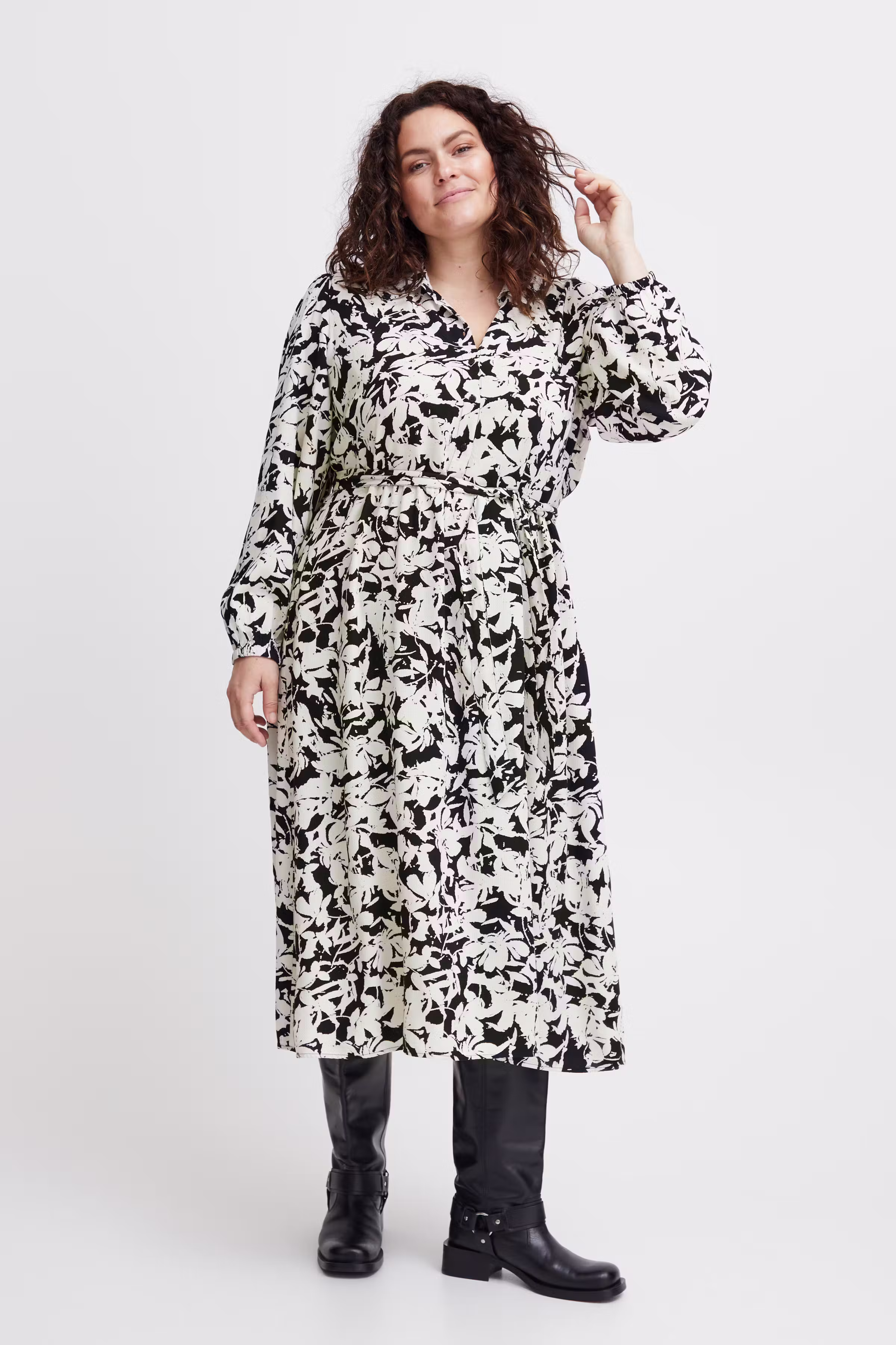 Dress LOOKBOOK FRONT 20612605-202203