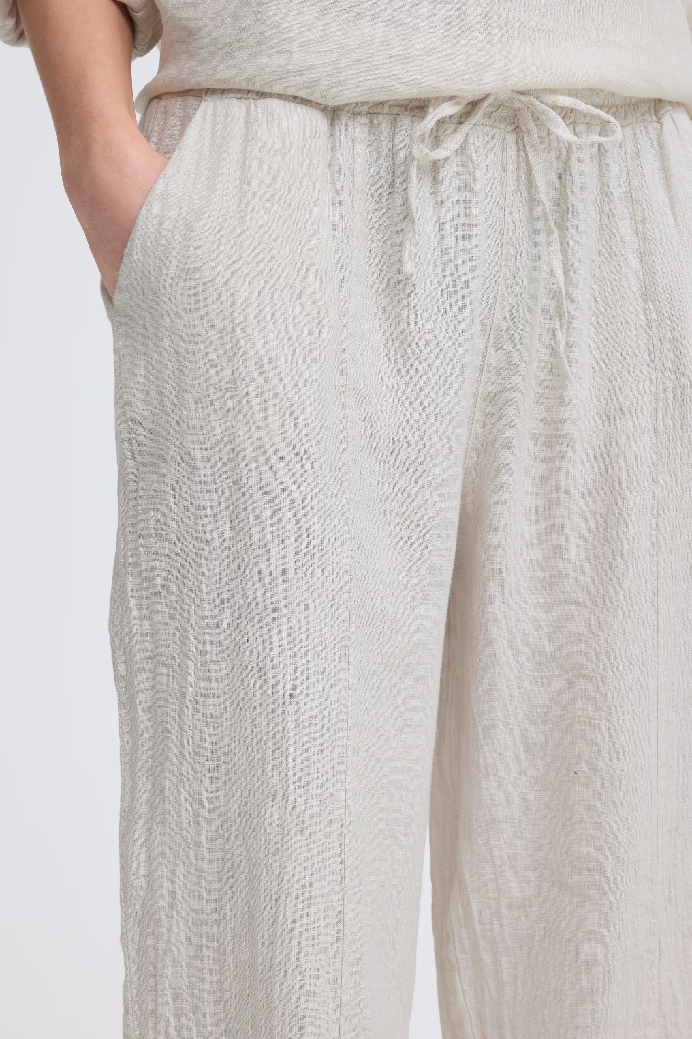 SBFONTANELLE Bukser LOOKBOOK DETAIL 22101164-130907