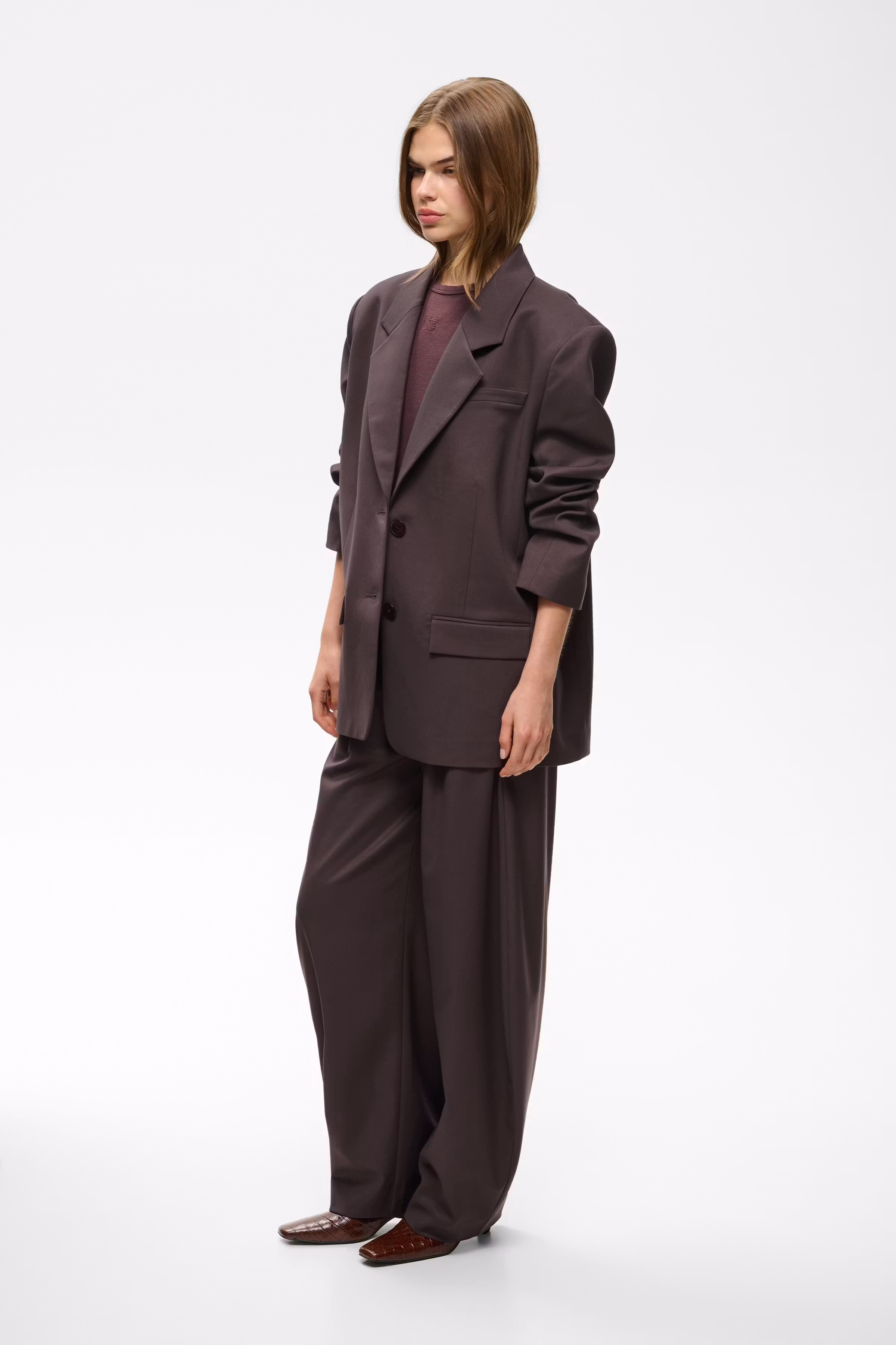 GZpaula Blazer LOOKBOOK FRONT 10910614-109839