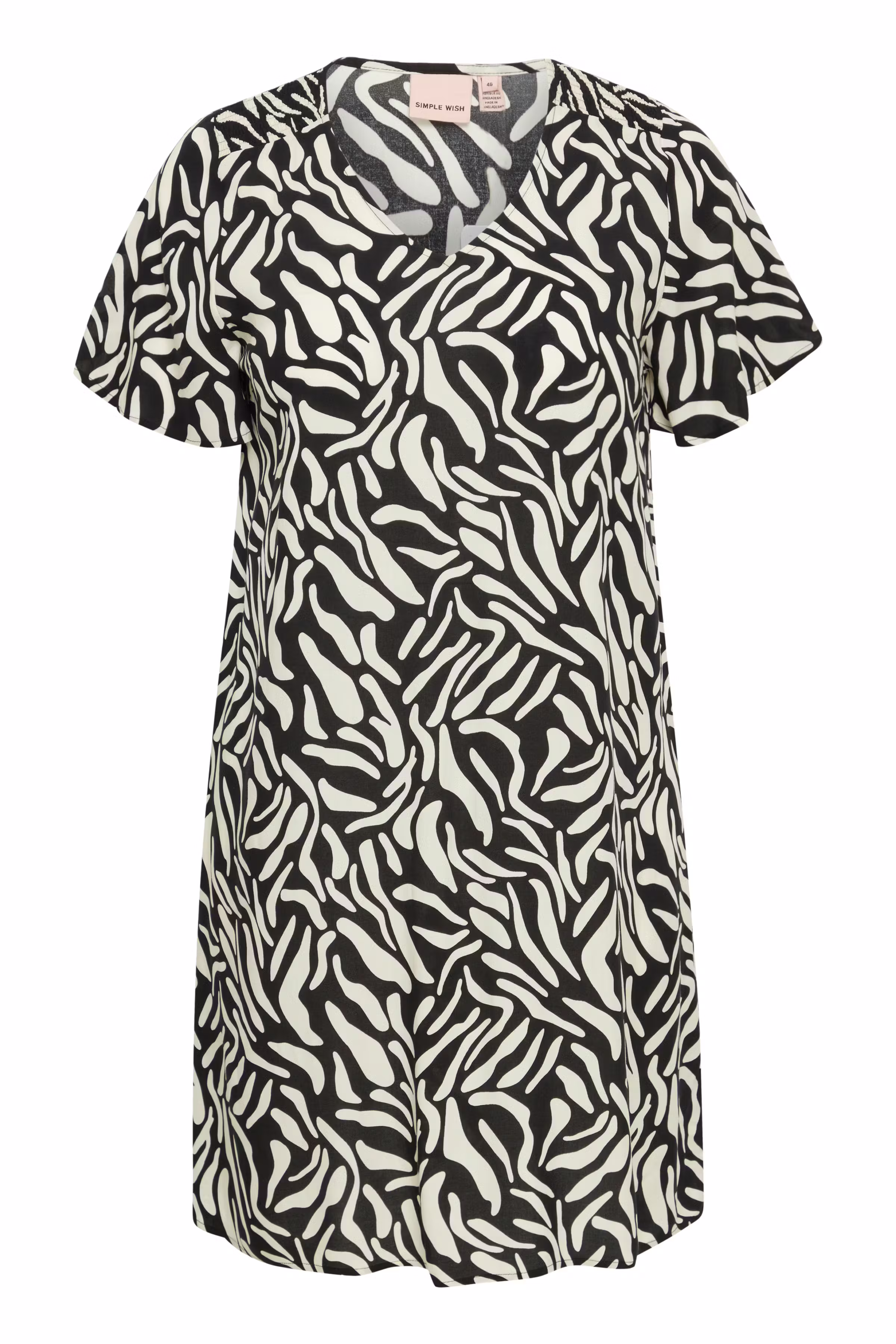 SWRELAX Kleid PACK FRONT 20614005-203371