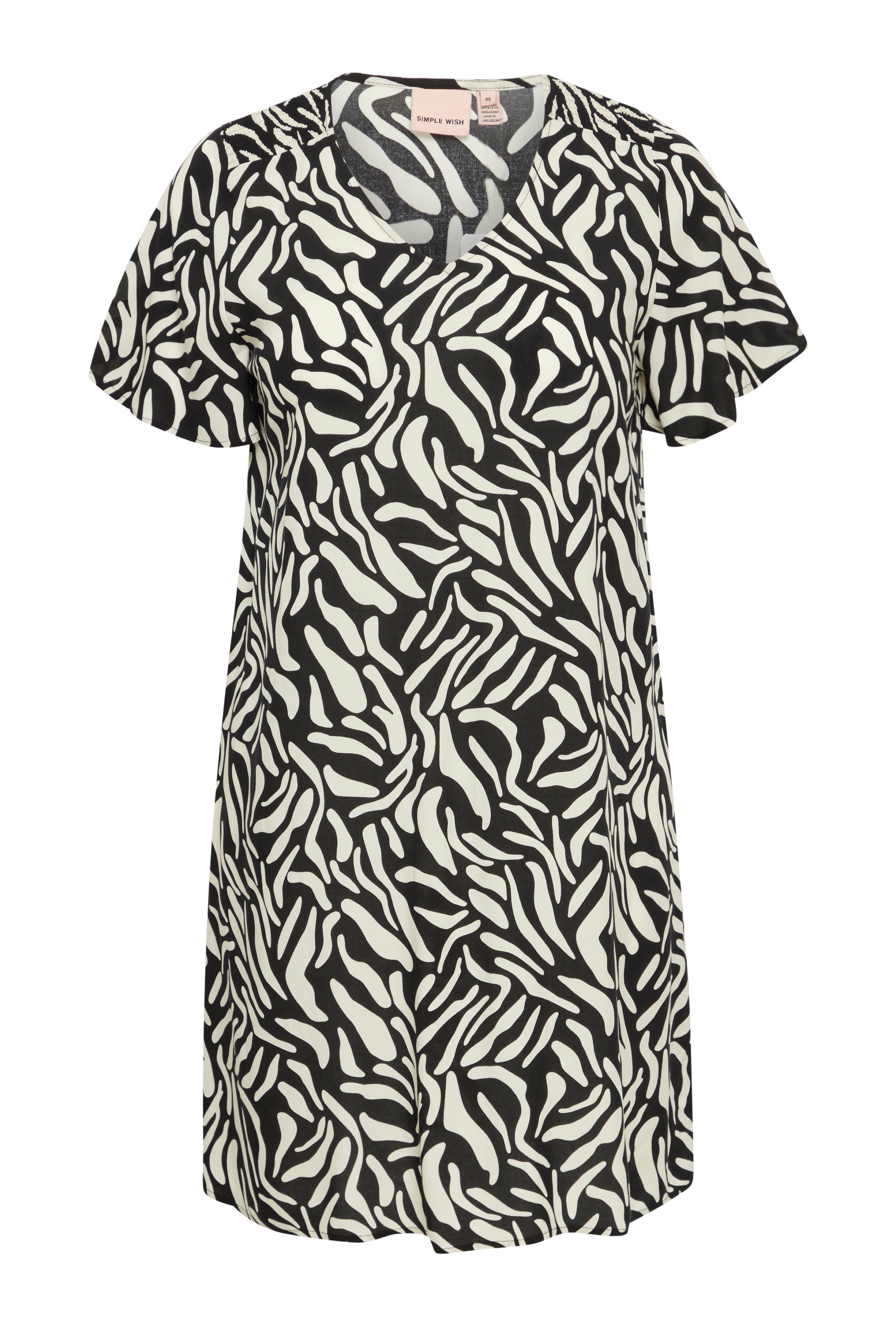 SWRELAX Kjole PACK FRONT 20614005-203371