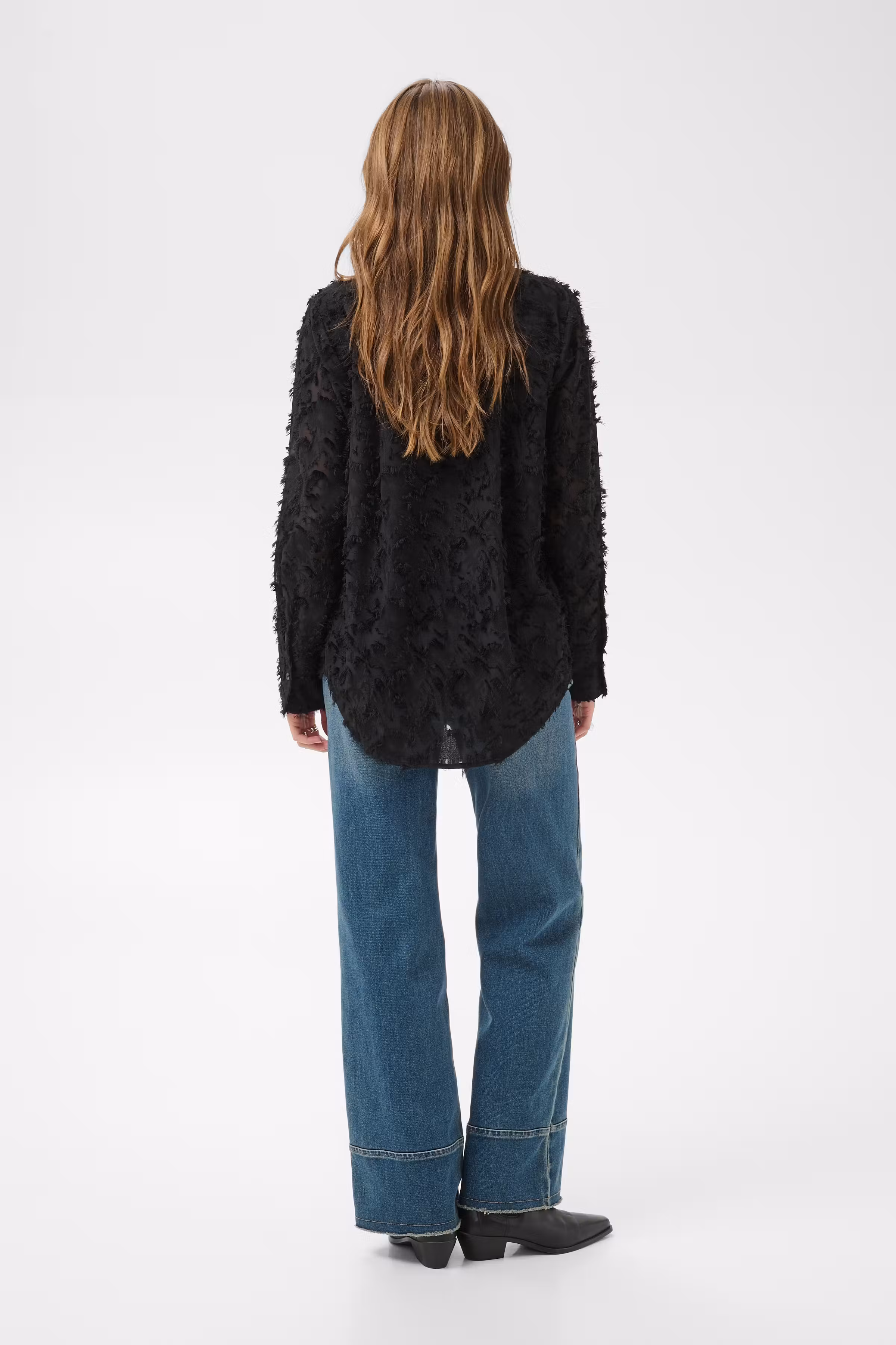 UnitaSZ Hemd LOOKBOOK BACK 30515610-193911