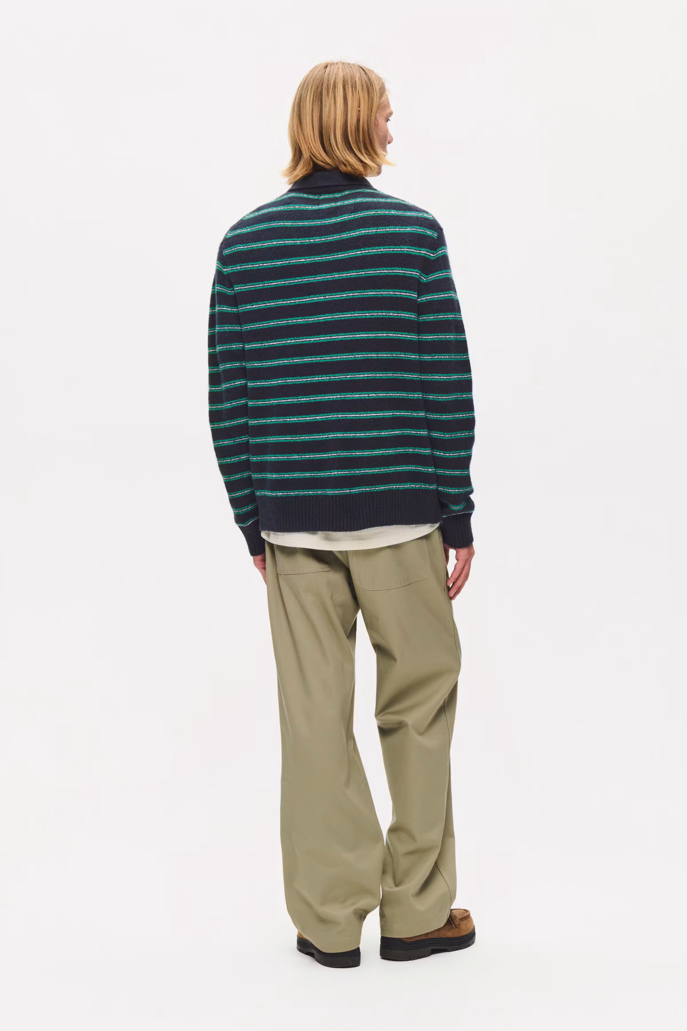 WWCalle Pullover LOOKBOOK BACK 30252318-304080