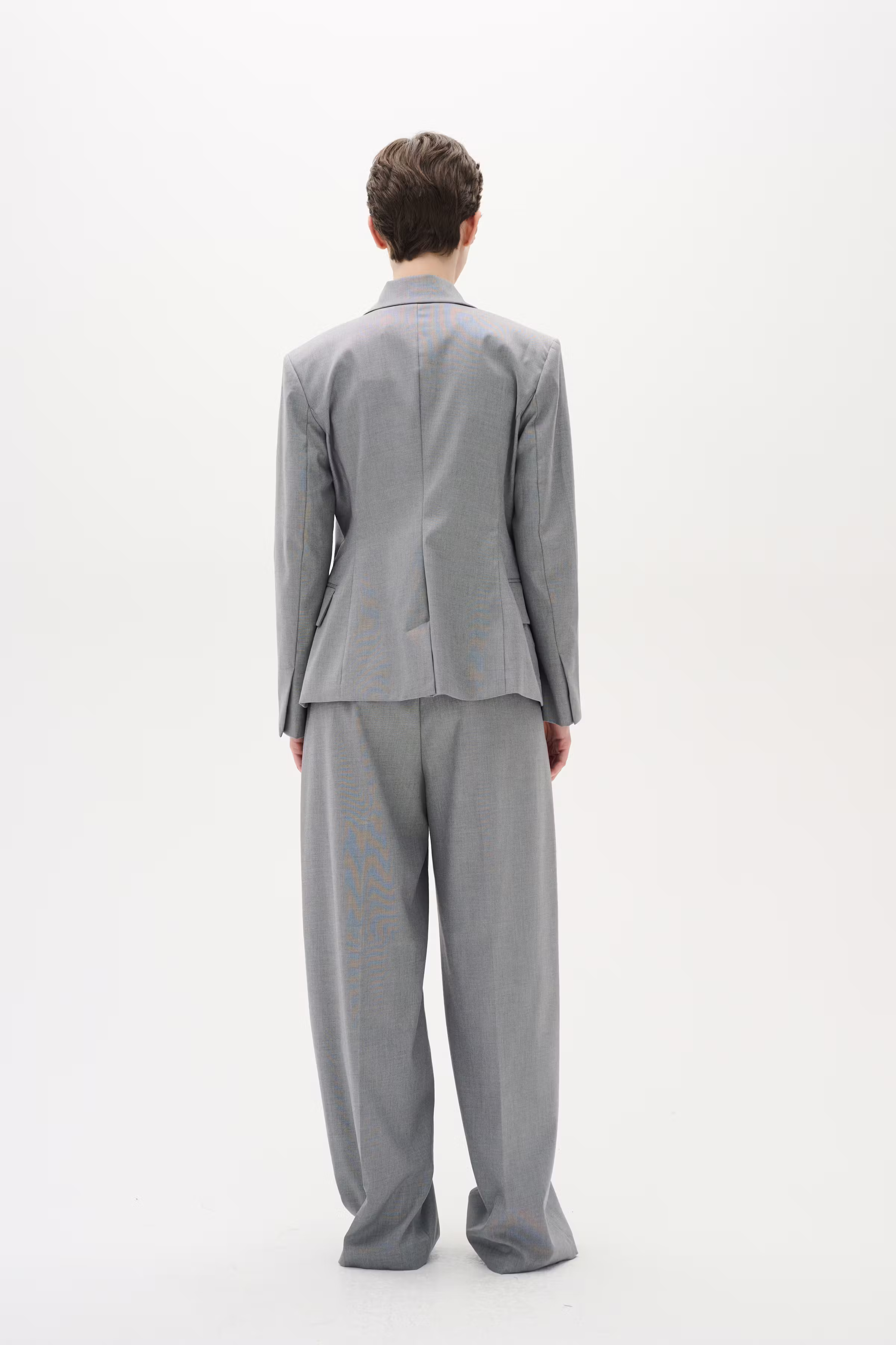 UmaliIW Blazer LOOKBOOK BACK 30110053-303344