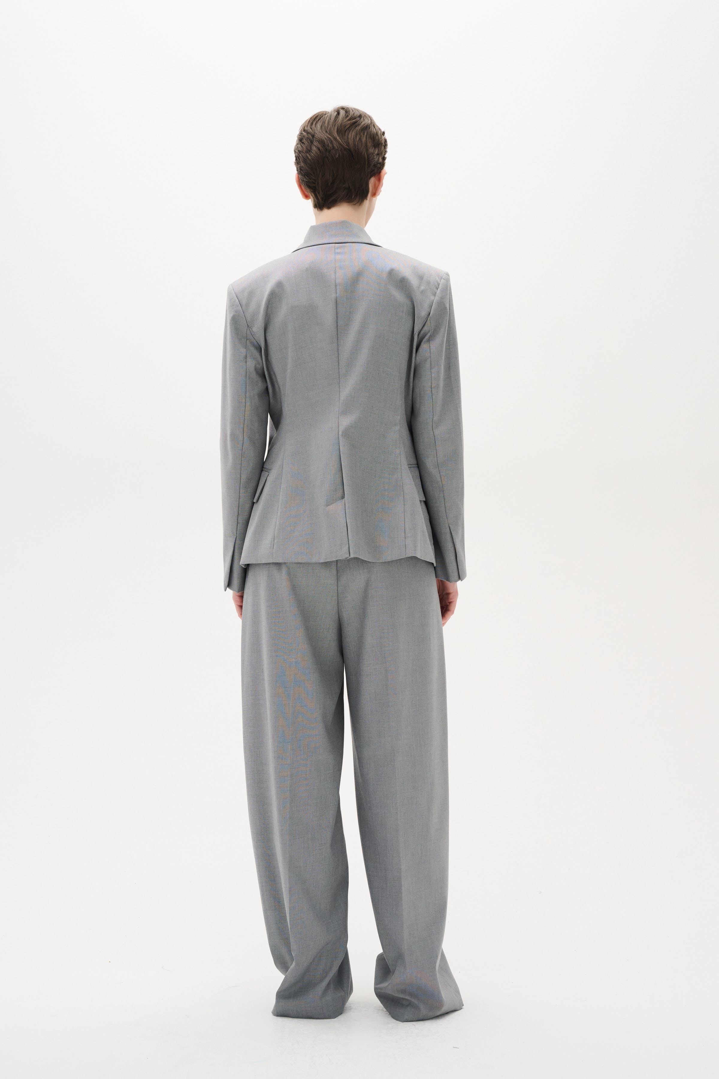 UmaliIW Blazer LOOKBOOK BACK 30110053-303344