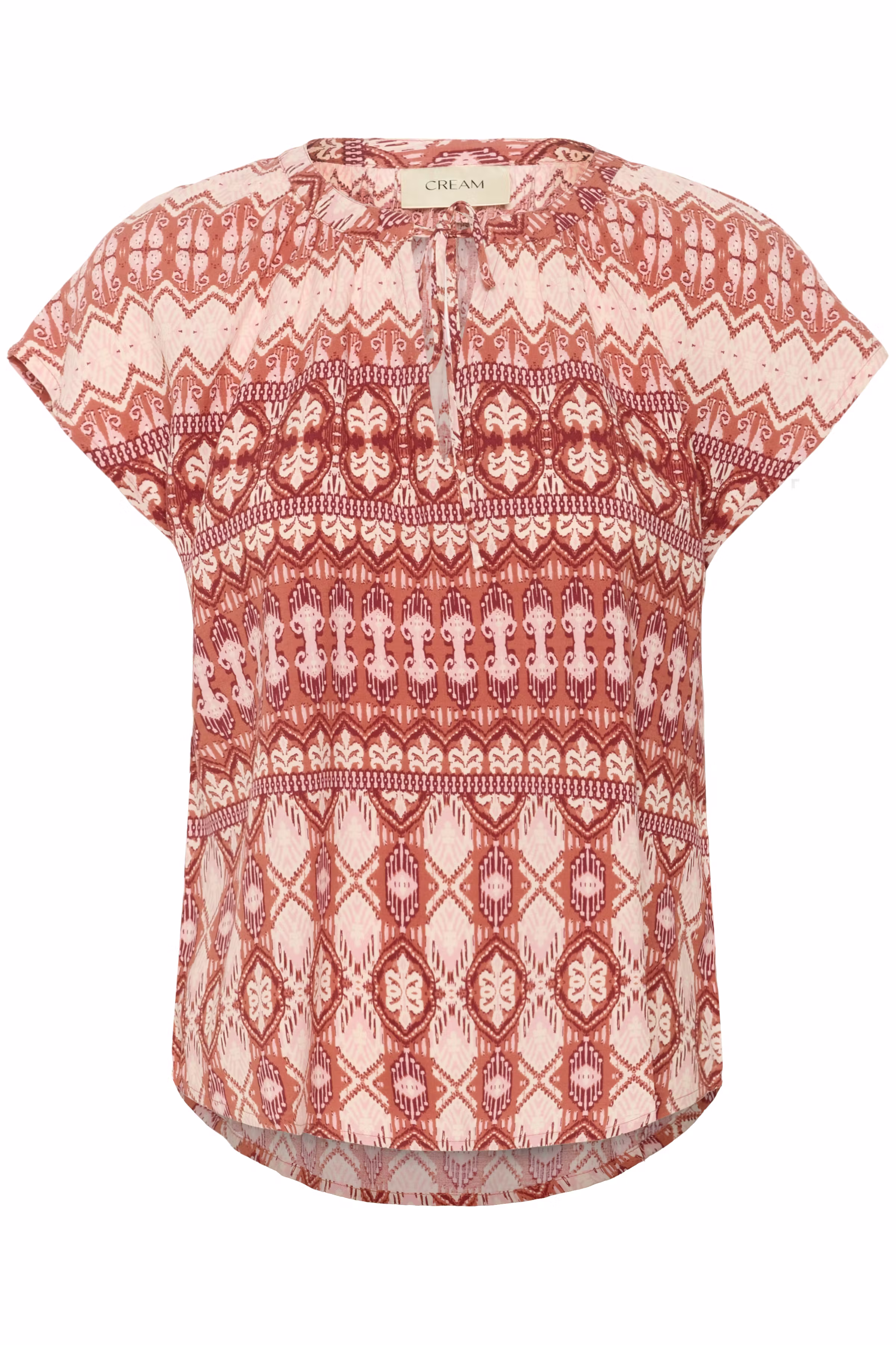 CRTiah Blouse PACK FRONT 10613602-107520