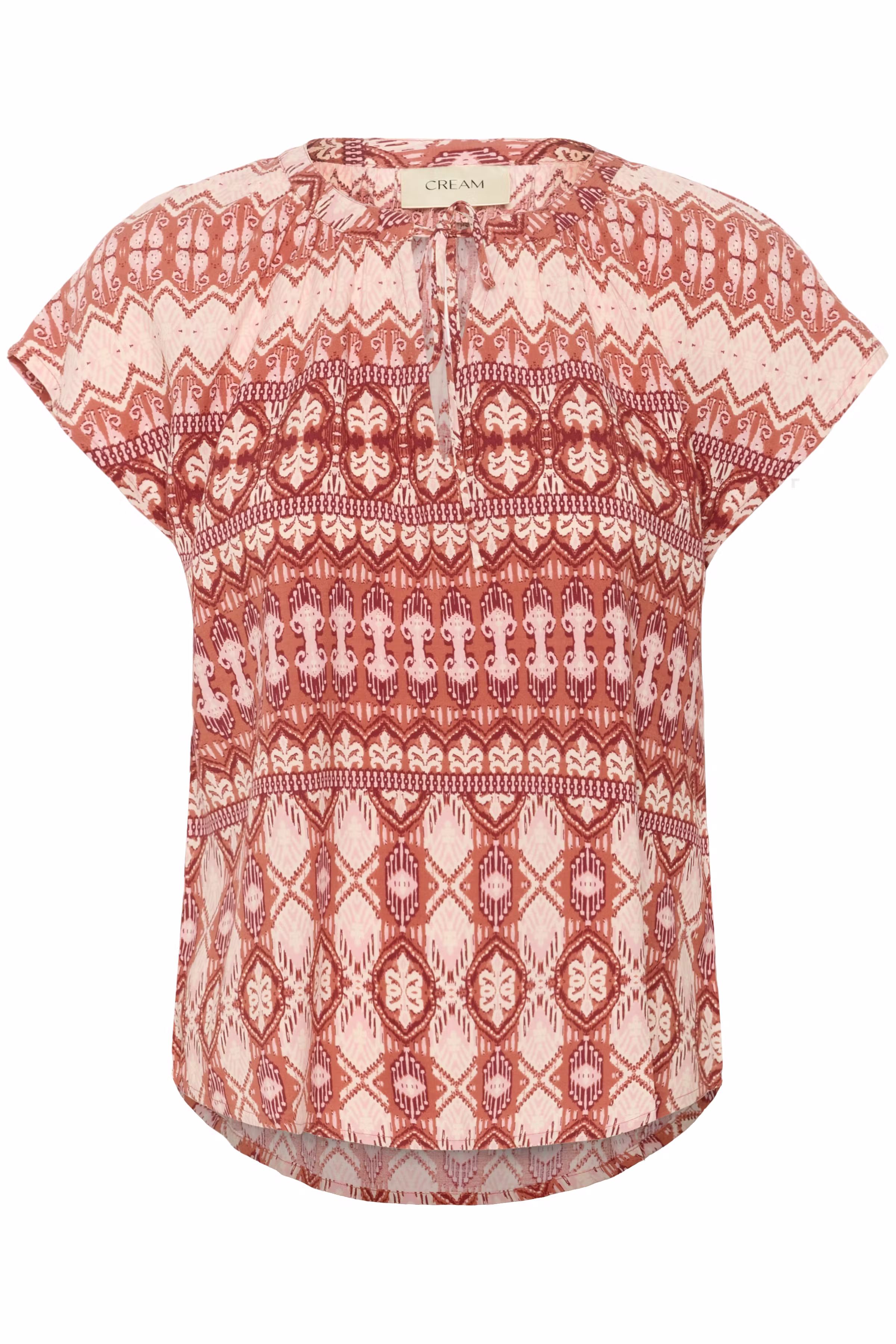 CRTiah Blouse PACK FRONT 10613602-107520