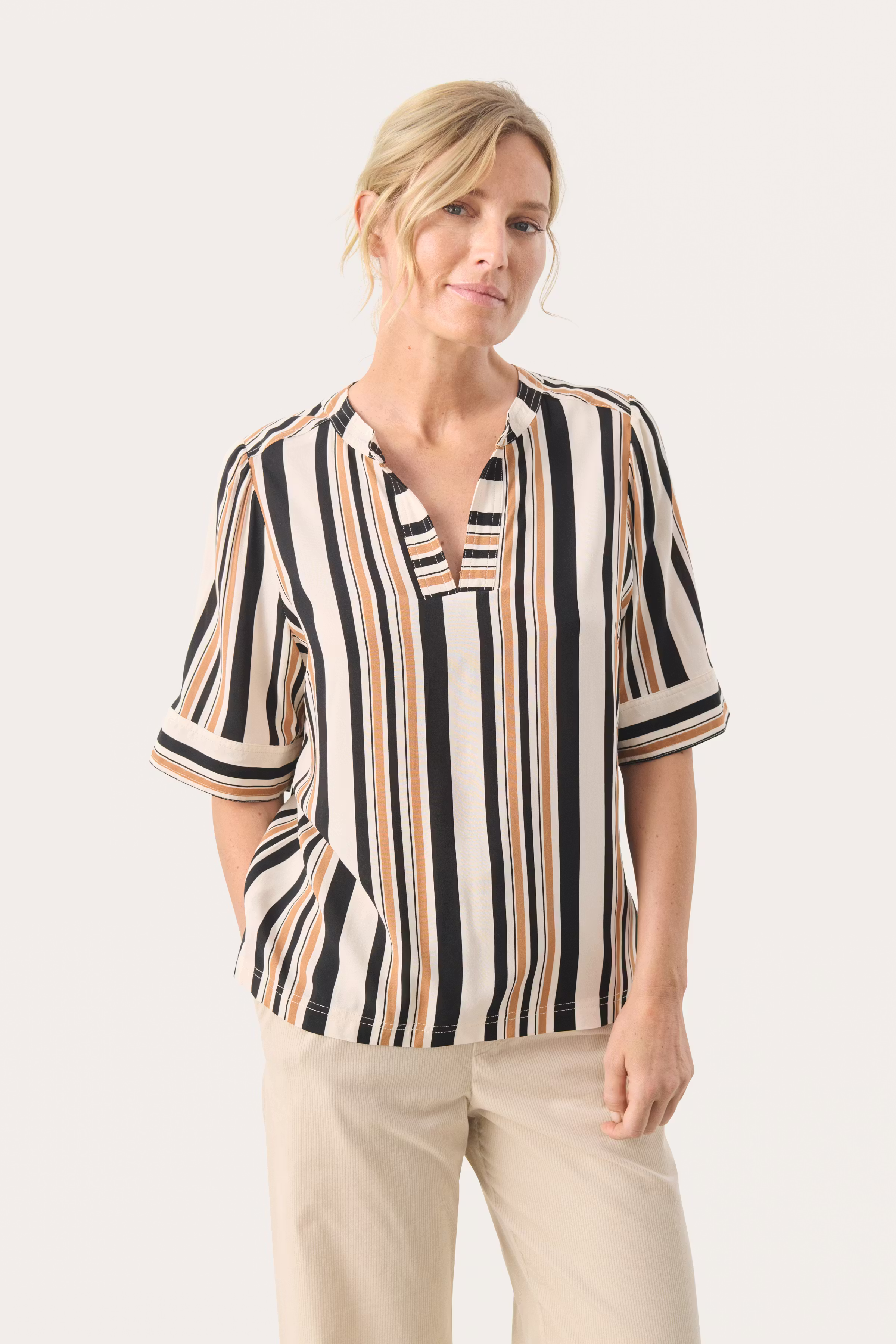 JosefinaPW Shirt LOOKBOOK FRONT 30308772-303080