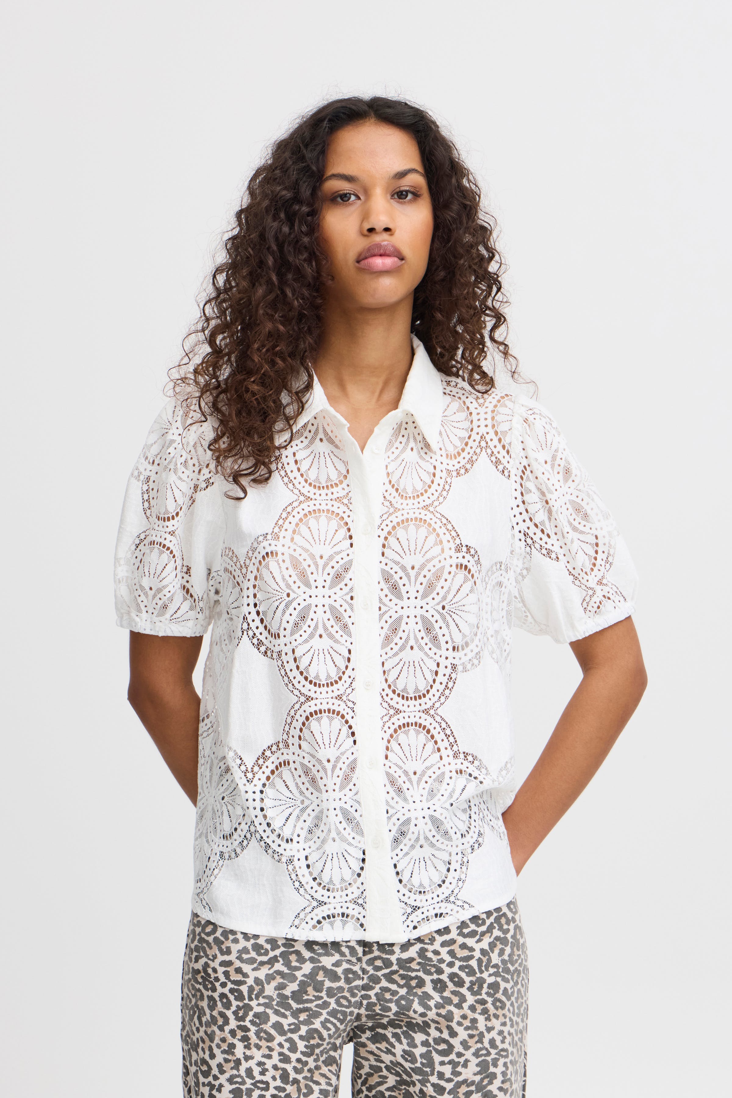 IXSILJA Shirt LOOKBOOK FRONT 20123195-114201