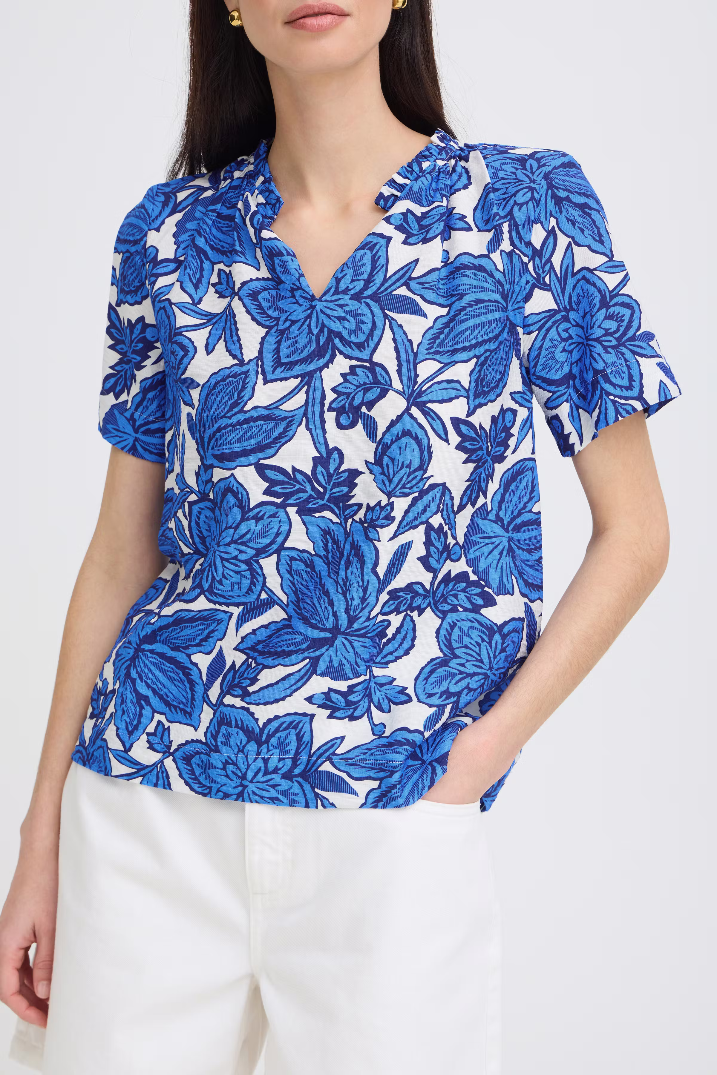 BYIKAIA Blouse LOOKBOOK DETAIL 20819037-900008698