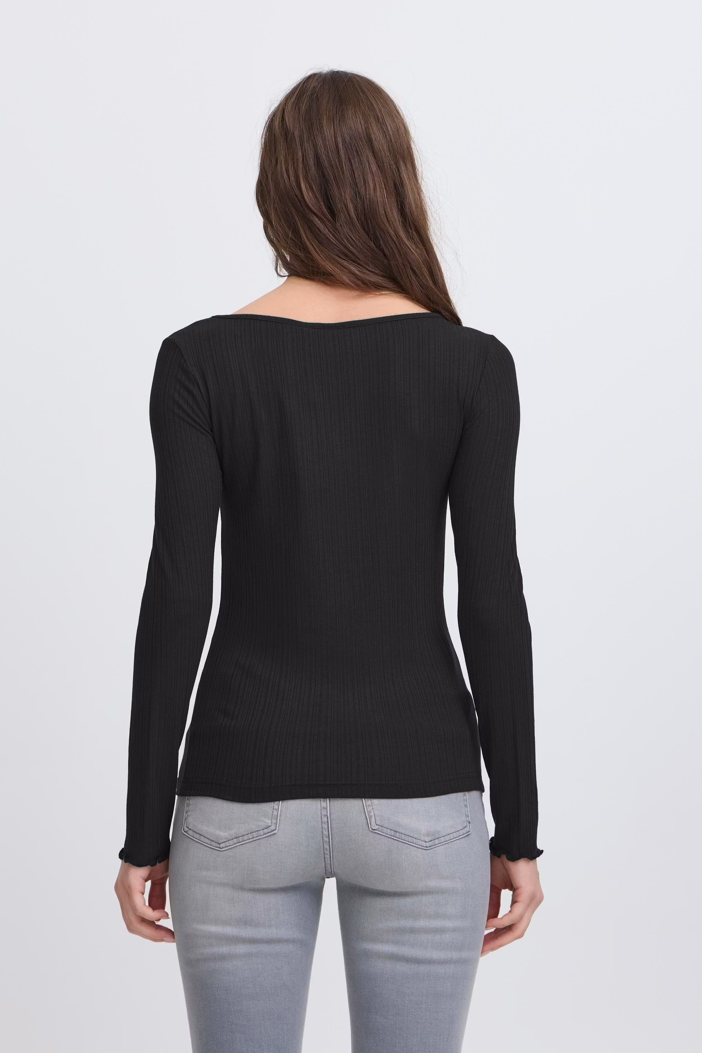 IHCELLA Langermet T-shirt LOOKBOOK BACK 20122819-194008