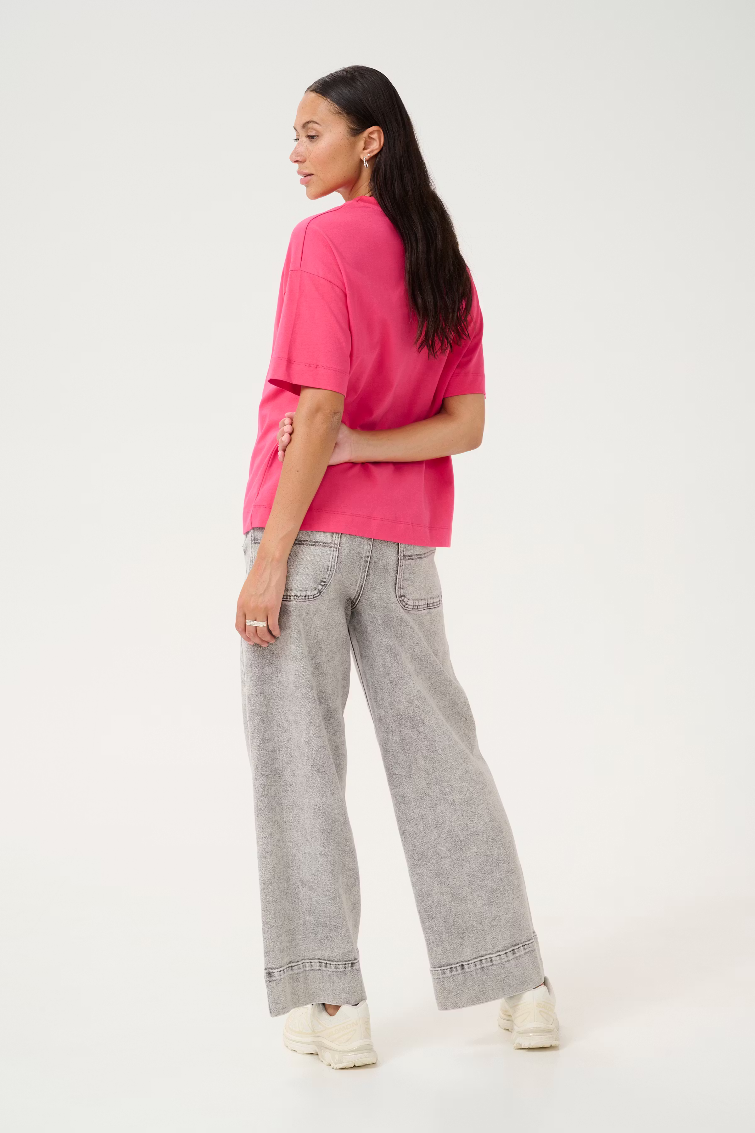 KAtomina T-shirt LOOKBOOK BACK 10509743-181754