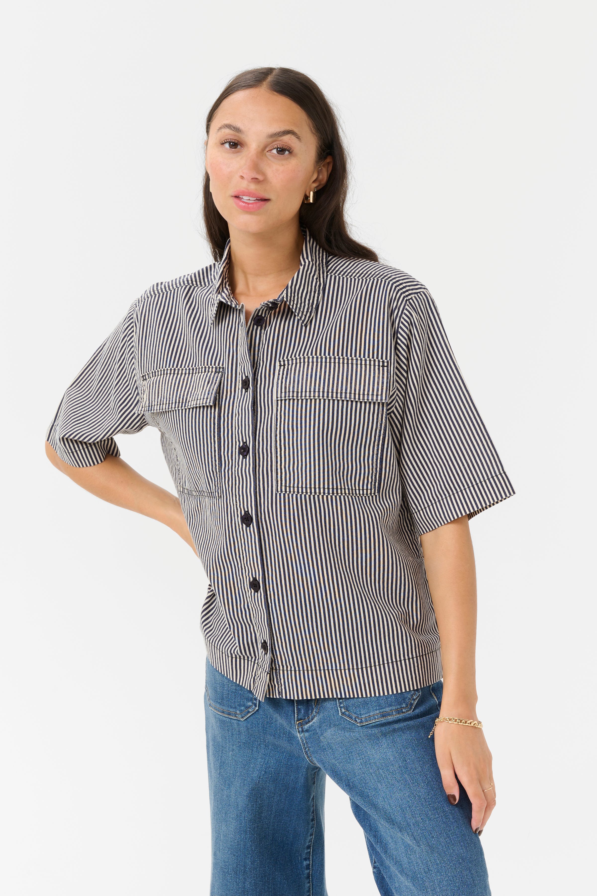 KAnaya Shirt LOOKBOOK FRONT 10510106-106298