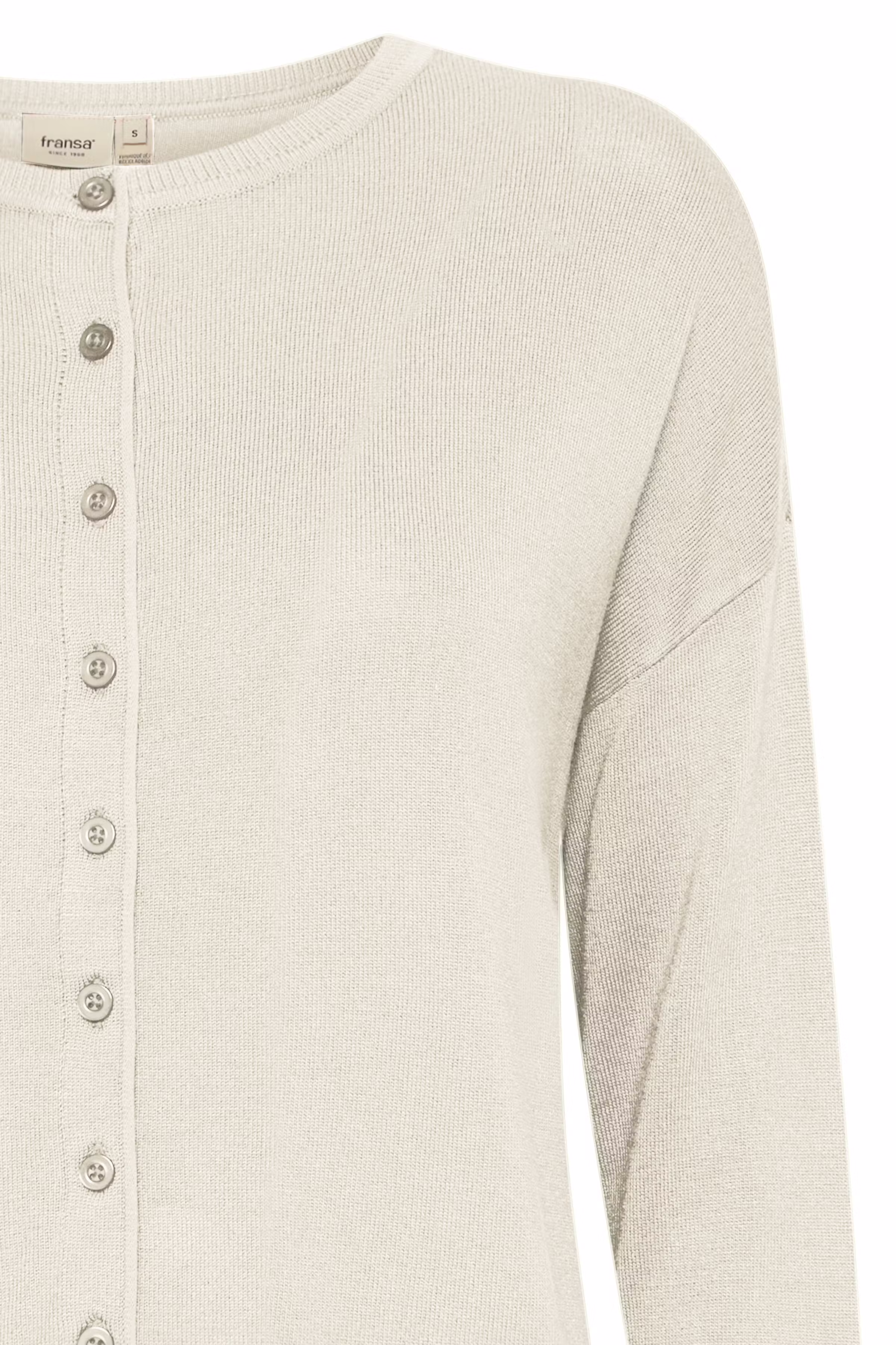 FRCLIA Strikket cardigan PACK DETAIL 20615124-130000